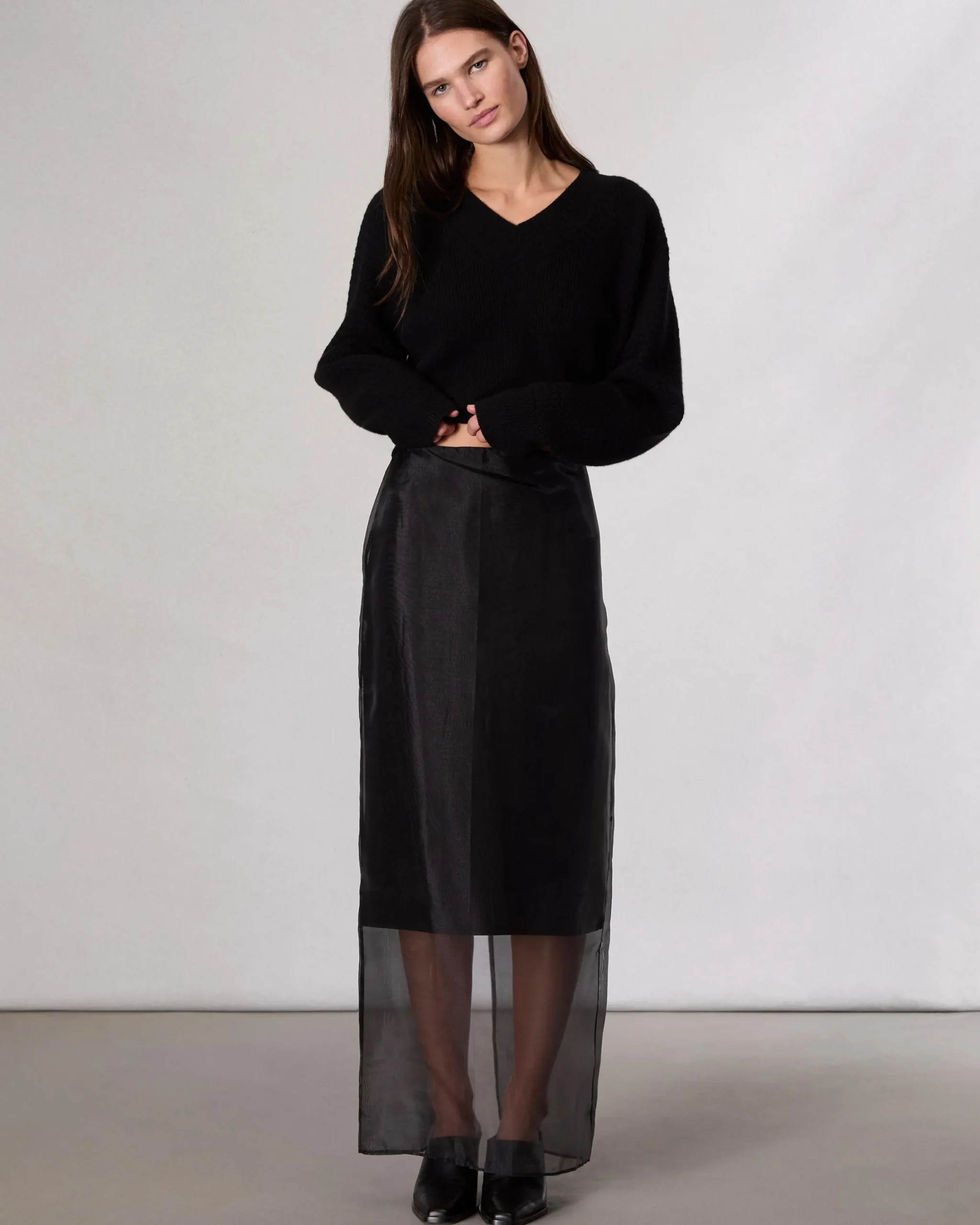 Best Annebet Organza Skirt Women Dresses & Skirts