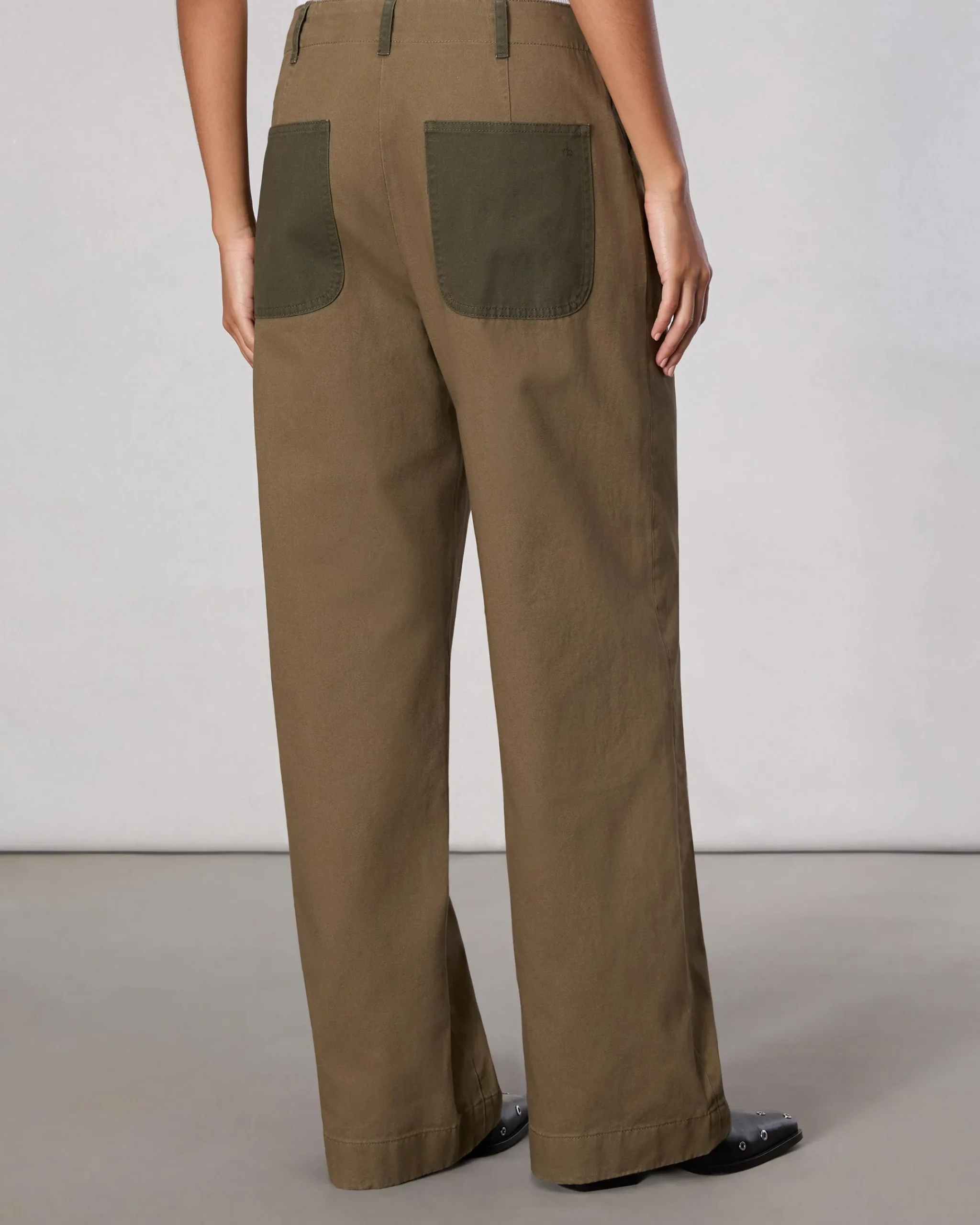 Store Banks Full-Length Pant Women Pants
