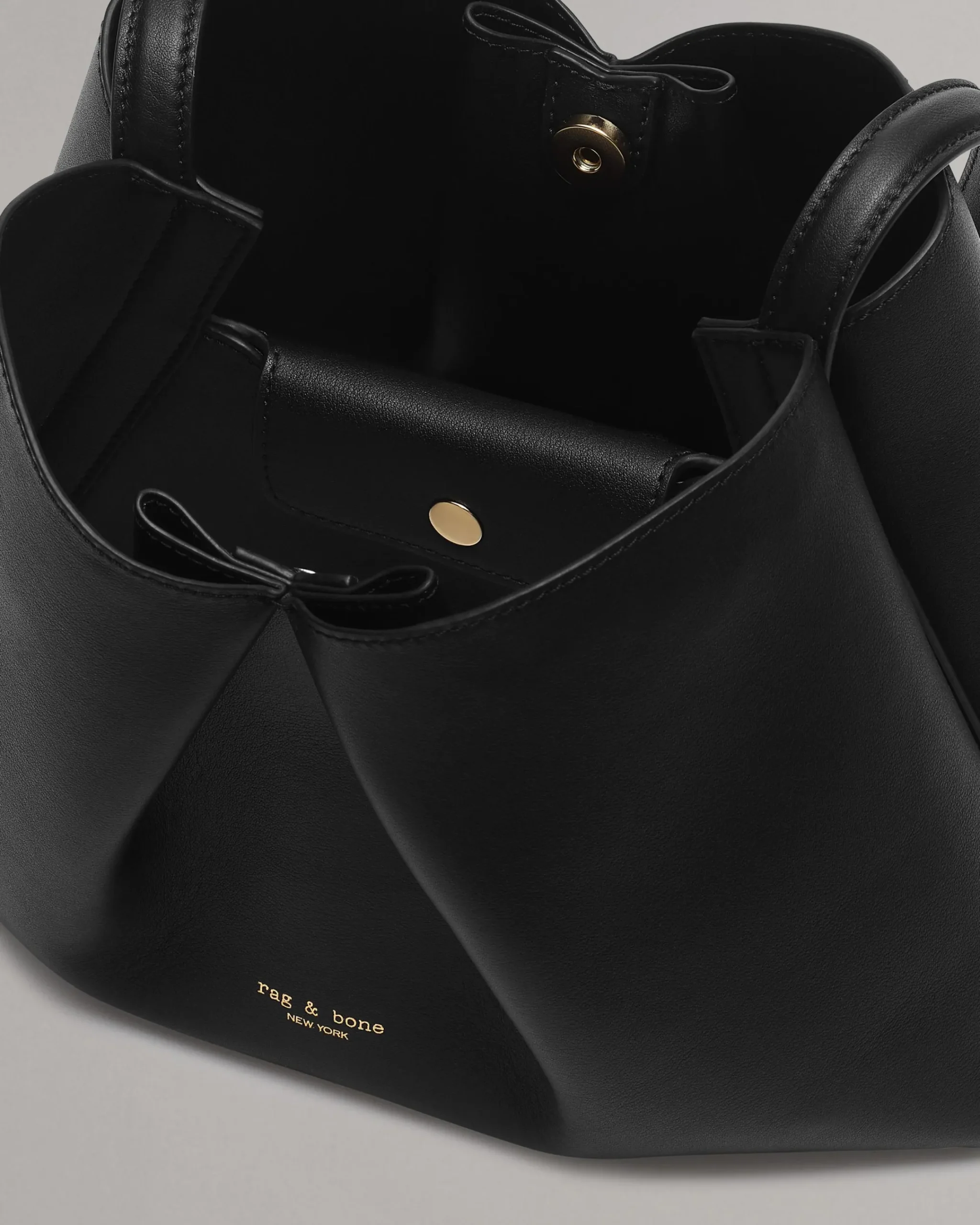 Clearance Bloom Medium Italian Calf Leather Crossbody Bag Women Handbags