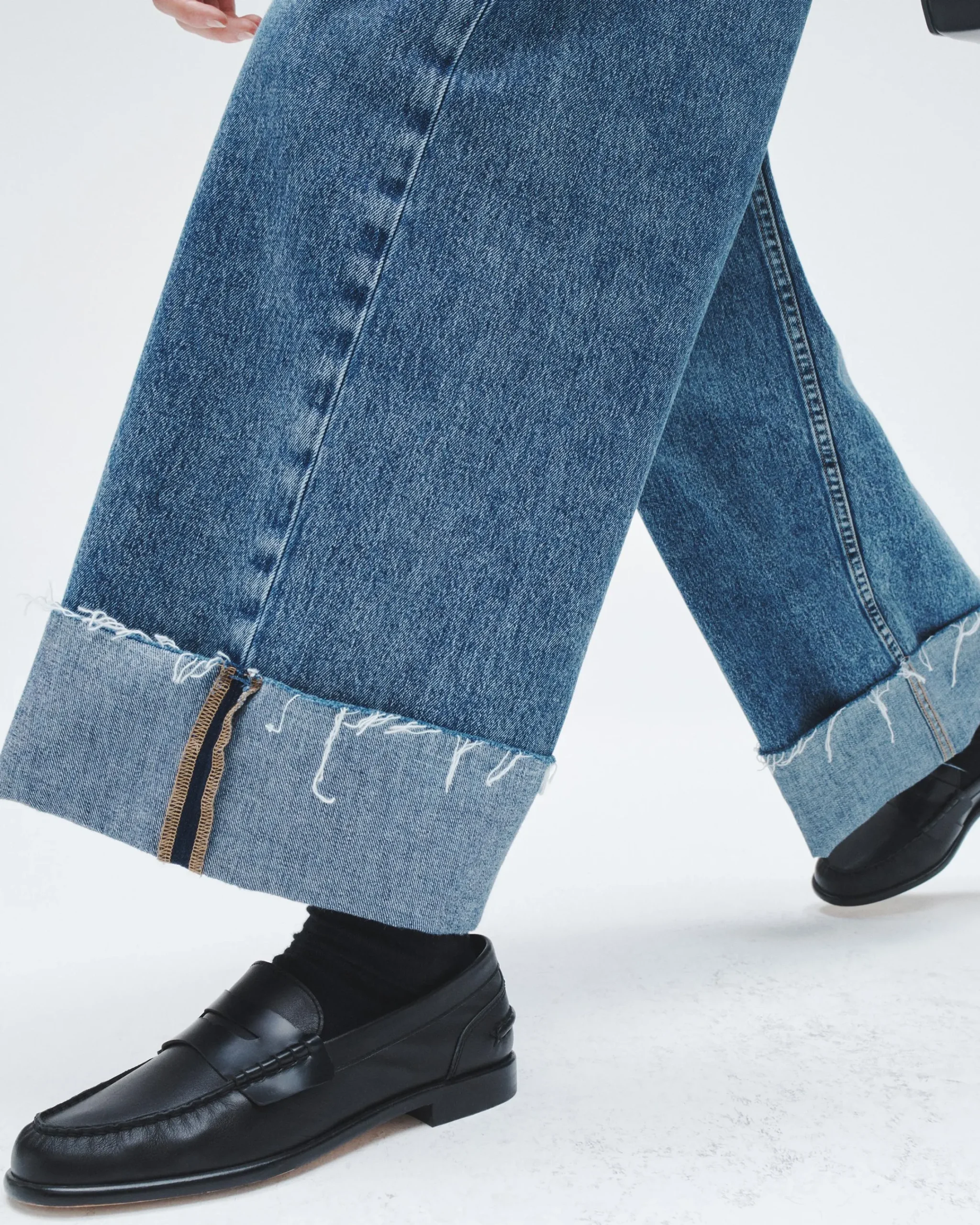 Online Carter Leather Loafer Women Flats