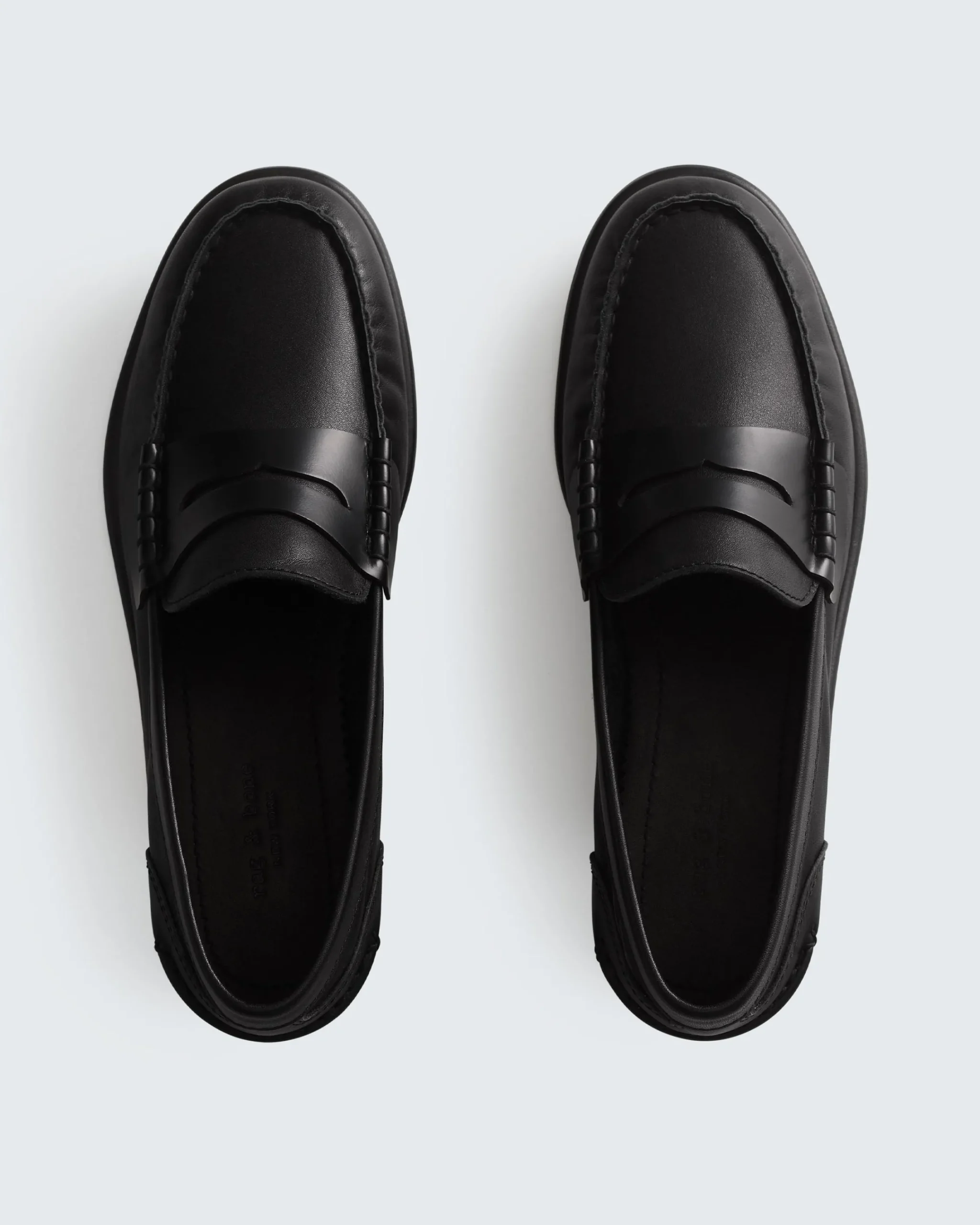 Online Carter Leather Loafer Women Flats