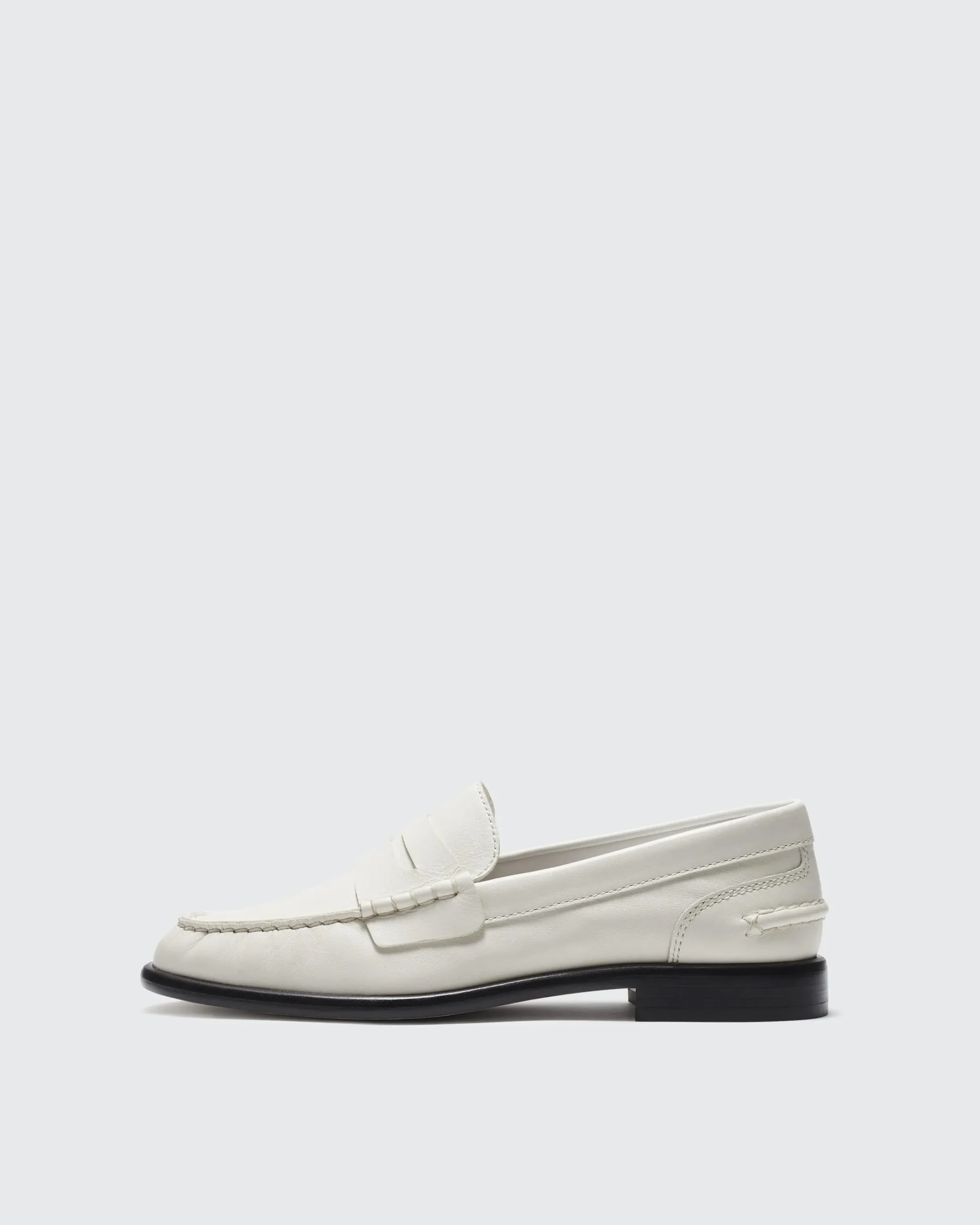 Hot Carter Leather Loafer Women Flats