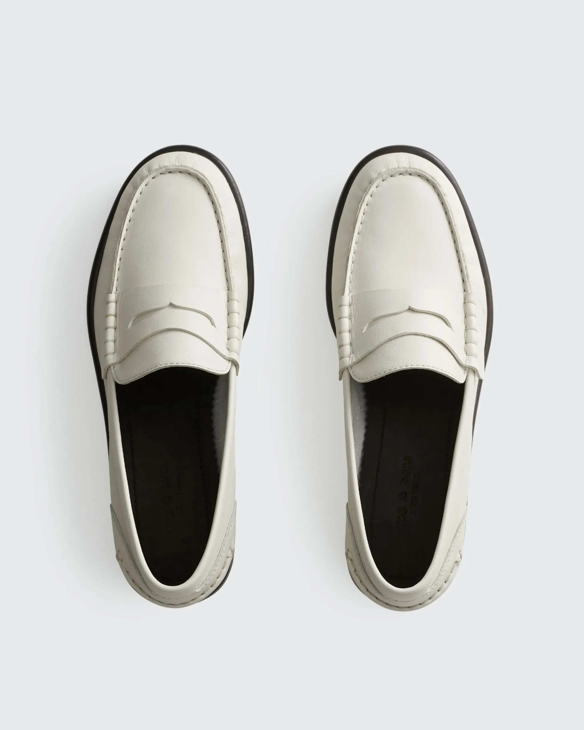 Hot Carter Leather Loafer Women Flats