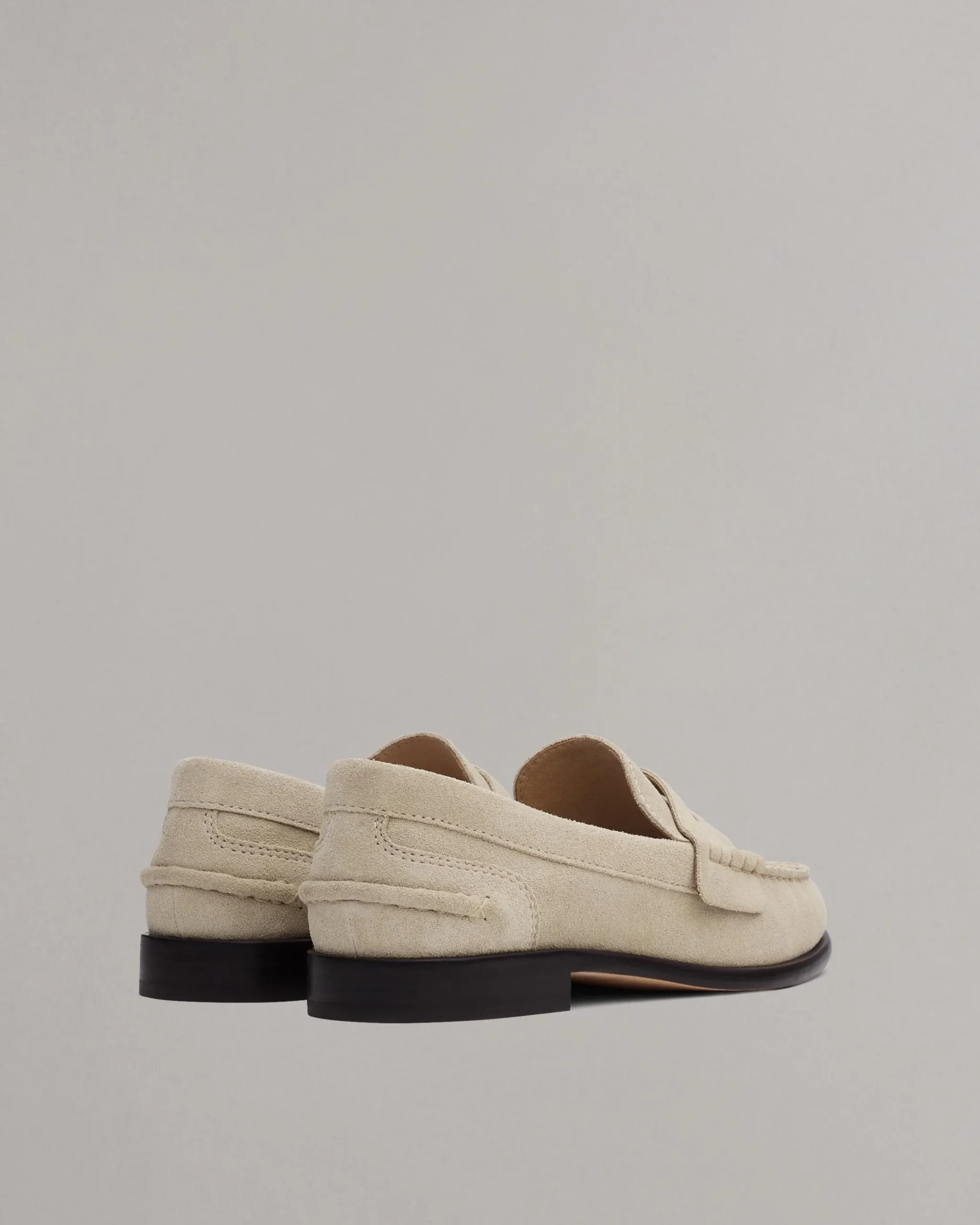 Shop Carter Suede Loafer Women Flats