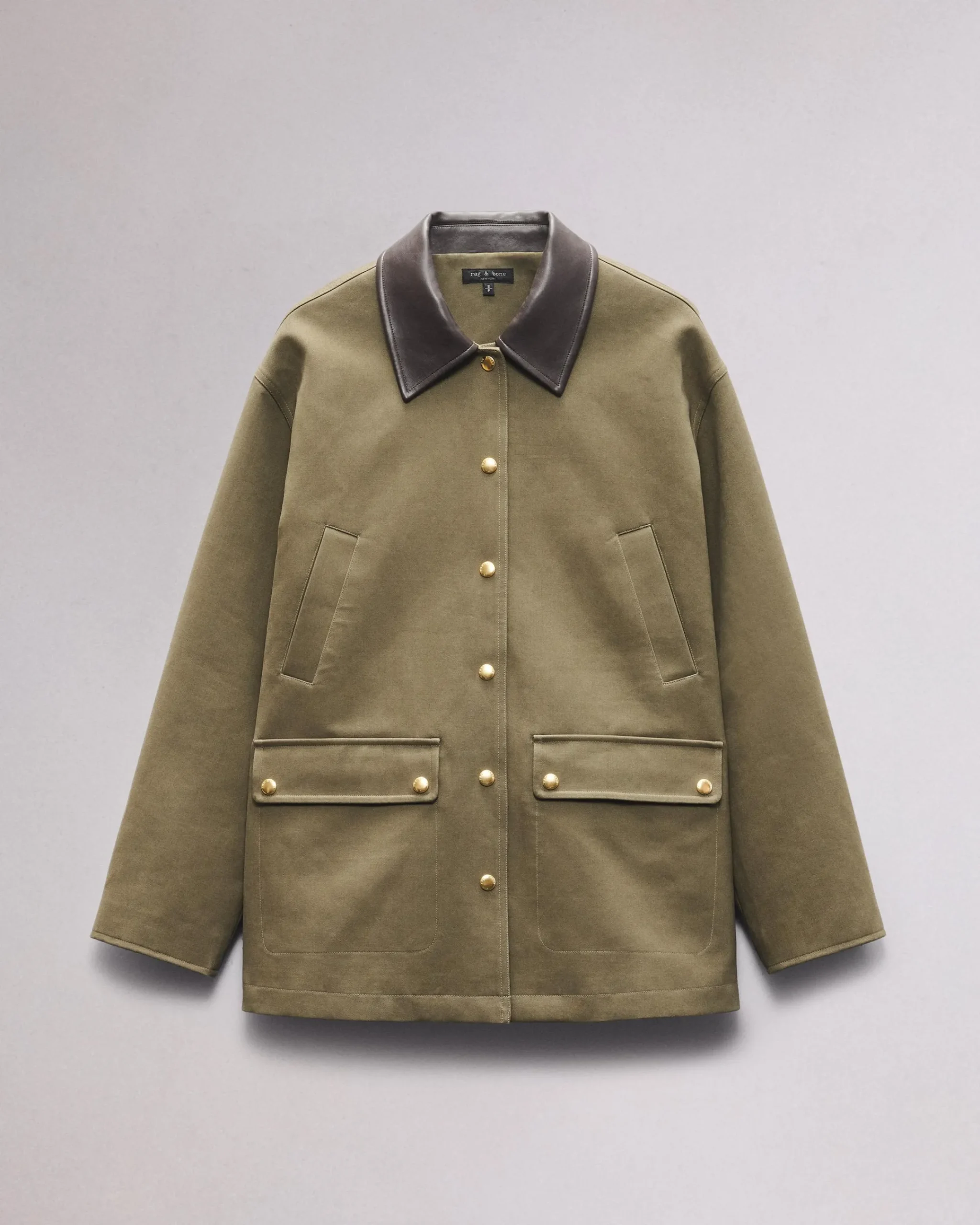 Hot Cassidy Cotton Jacket Women Jackets & Coats
