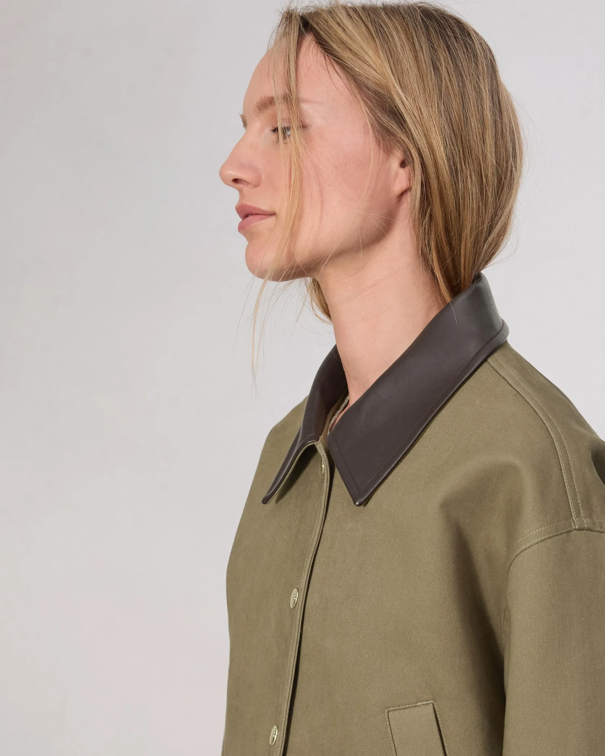 Hot Cassidy Cotton Jacket Women Jackets & Coats