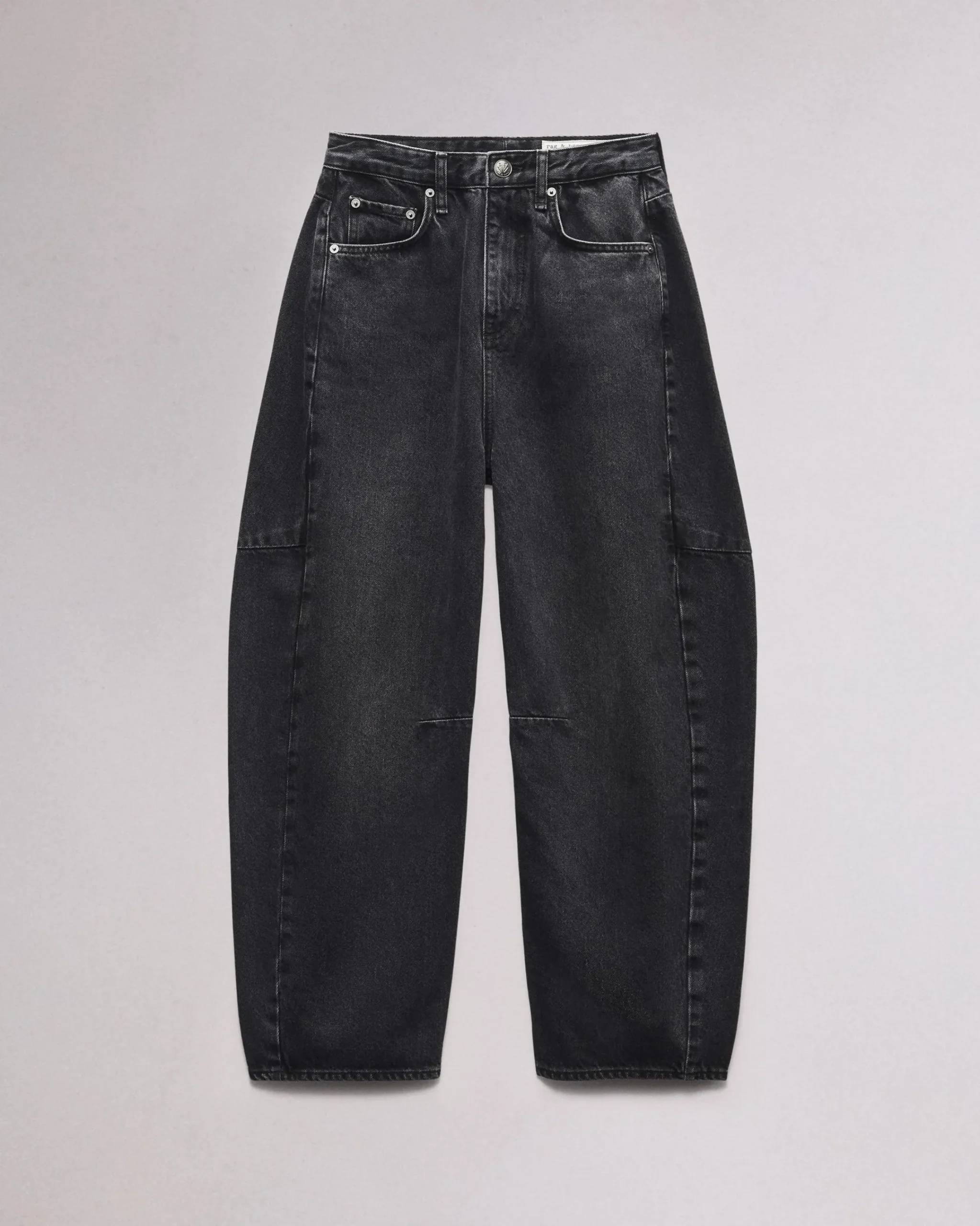 Best Charlie Barrel-Leg Jean Women Jeans