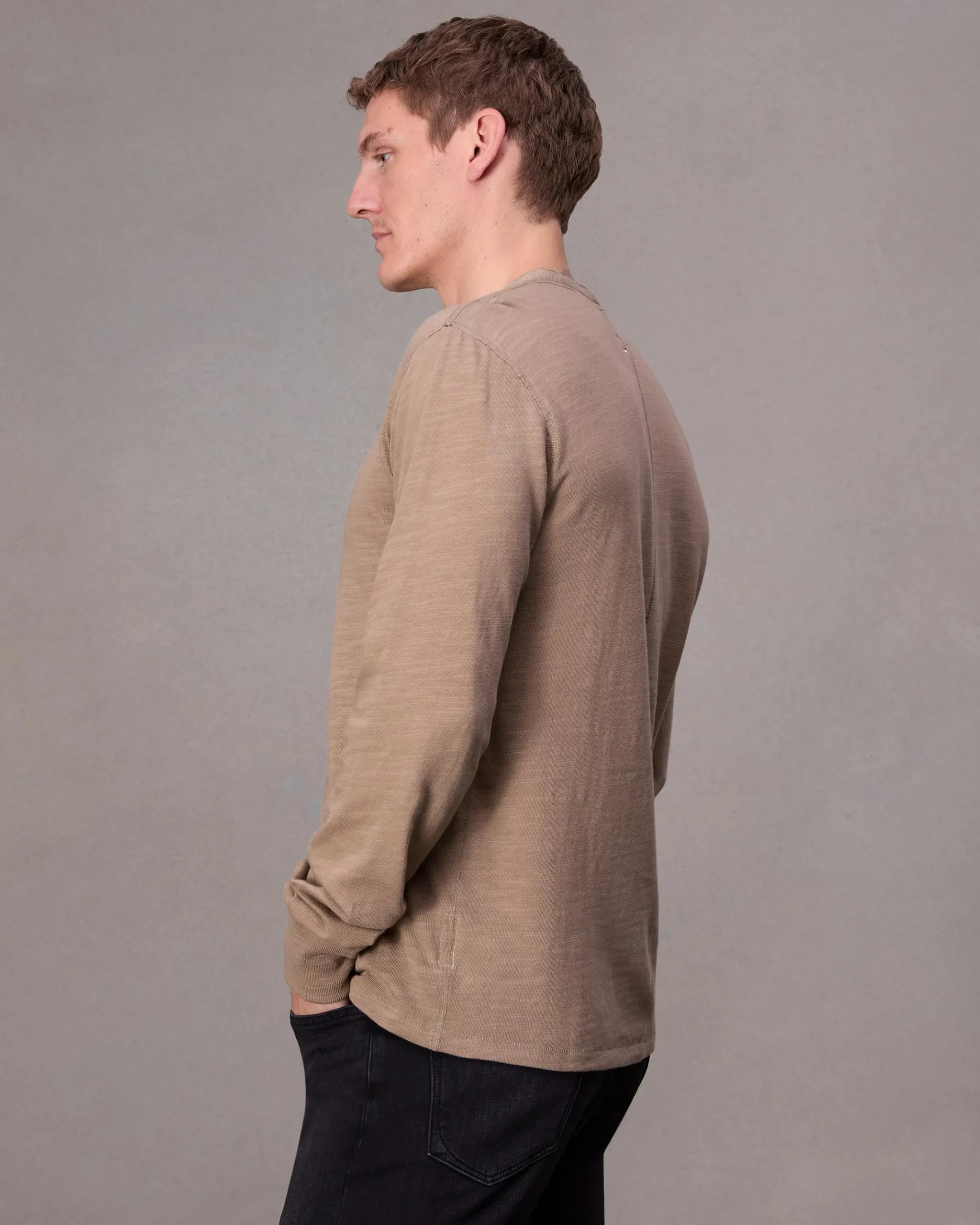 Sale Classic Flame Henley Shirt T-Shirts & Henleys