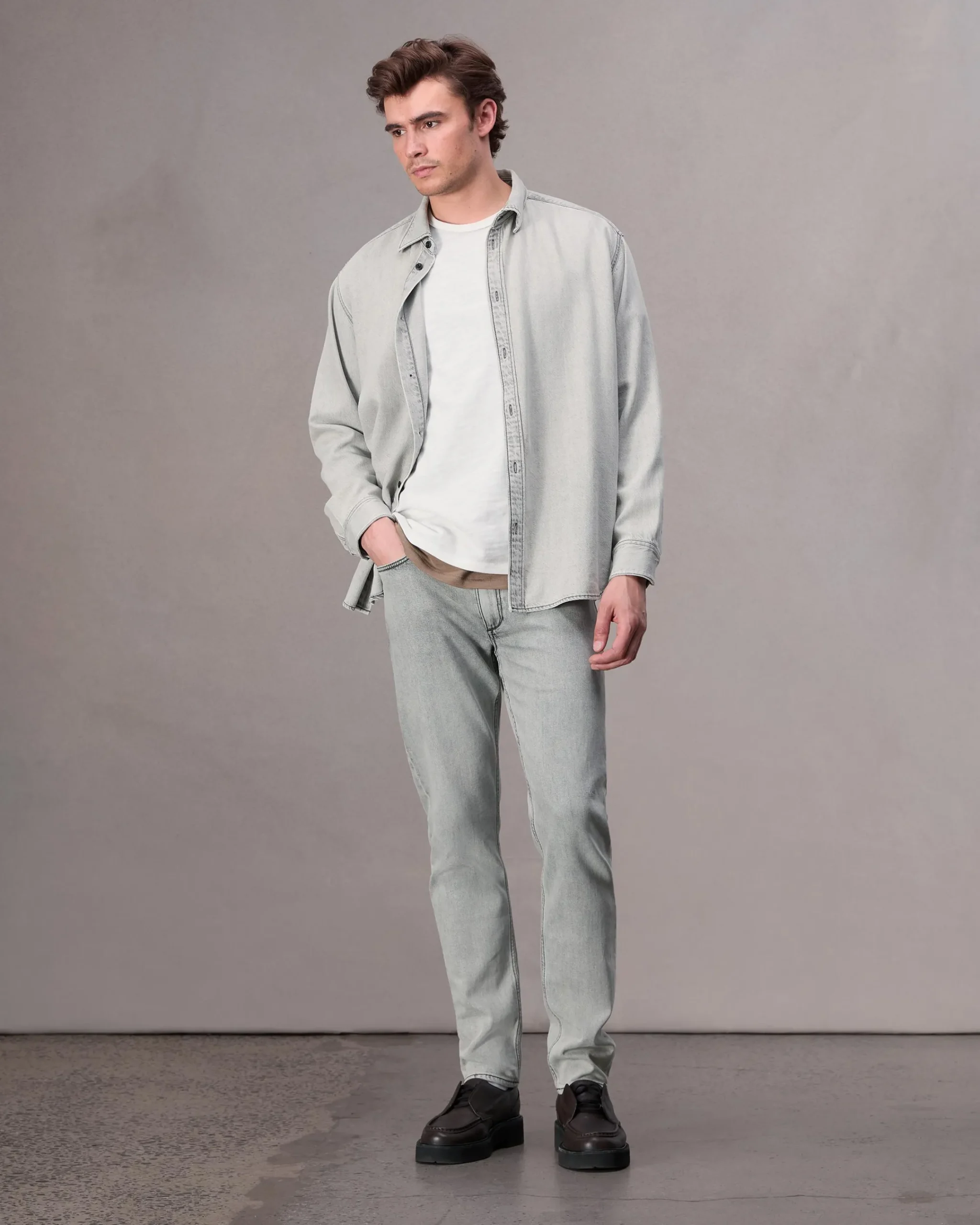 Outlet Classic Flame Tee T-Shirts & Henleys