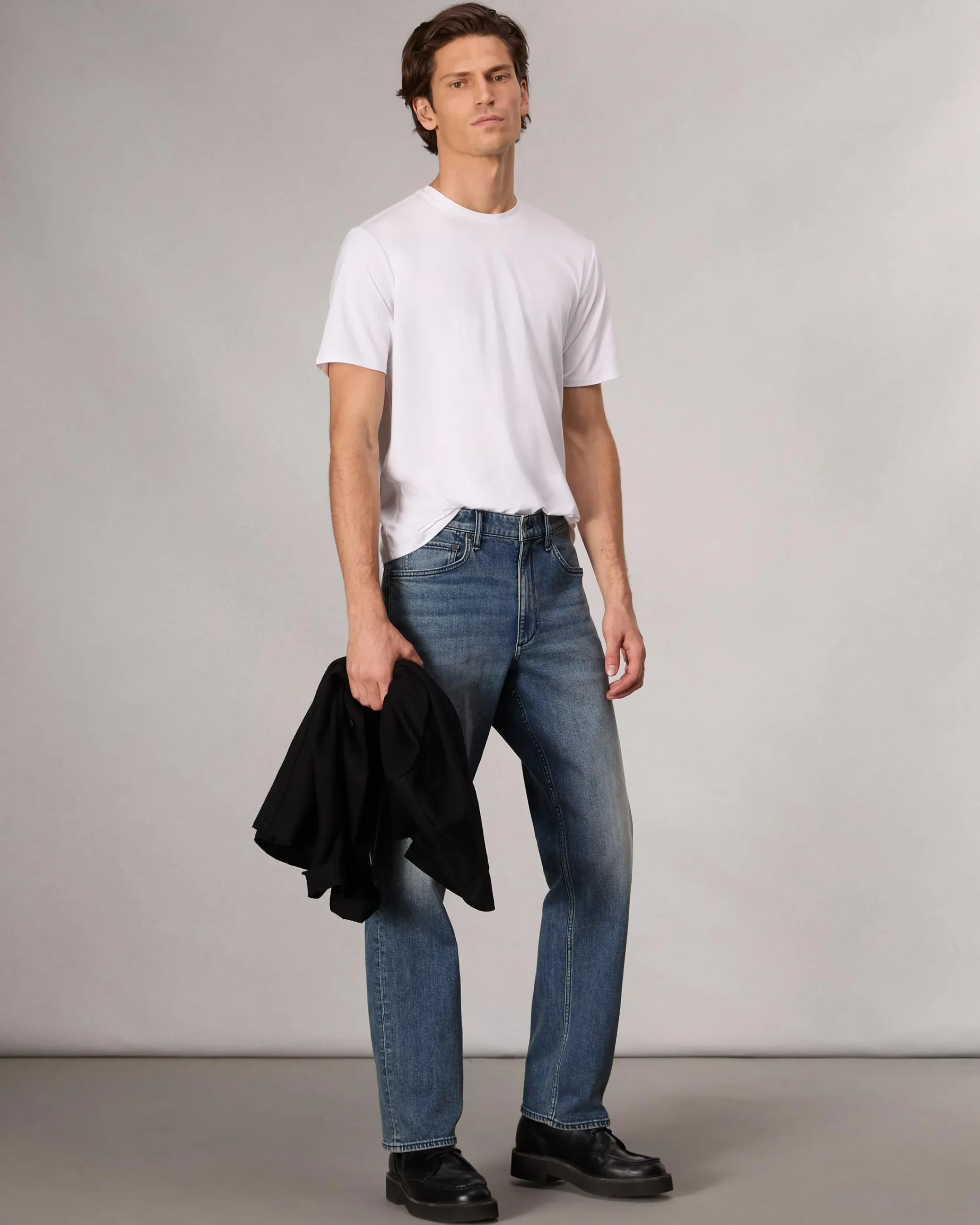Clearance Classic Tech Jersey Tee T-Shirts & Henleys