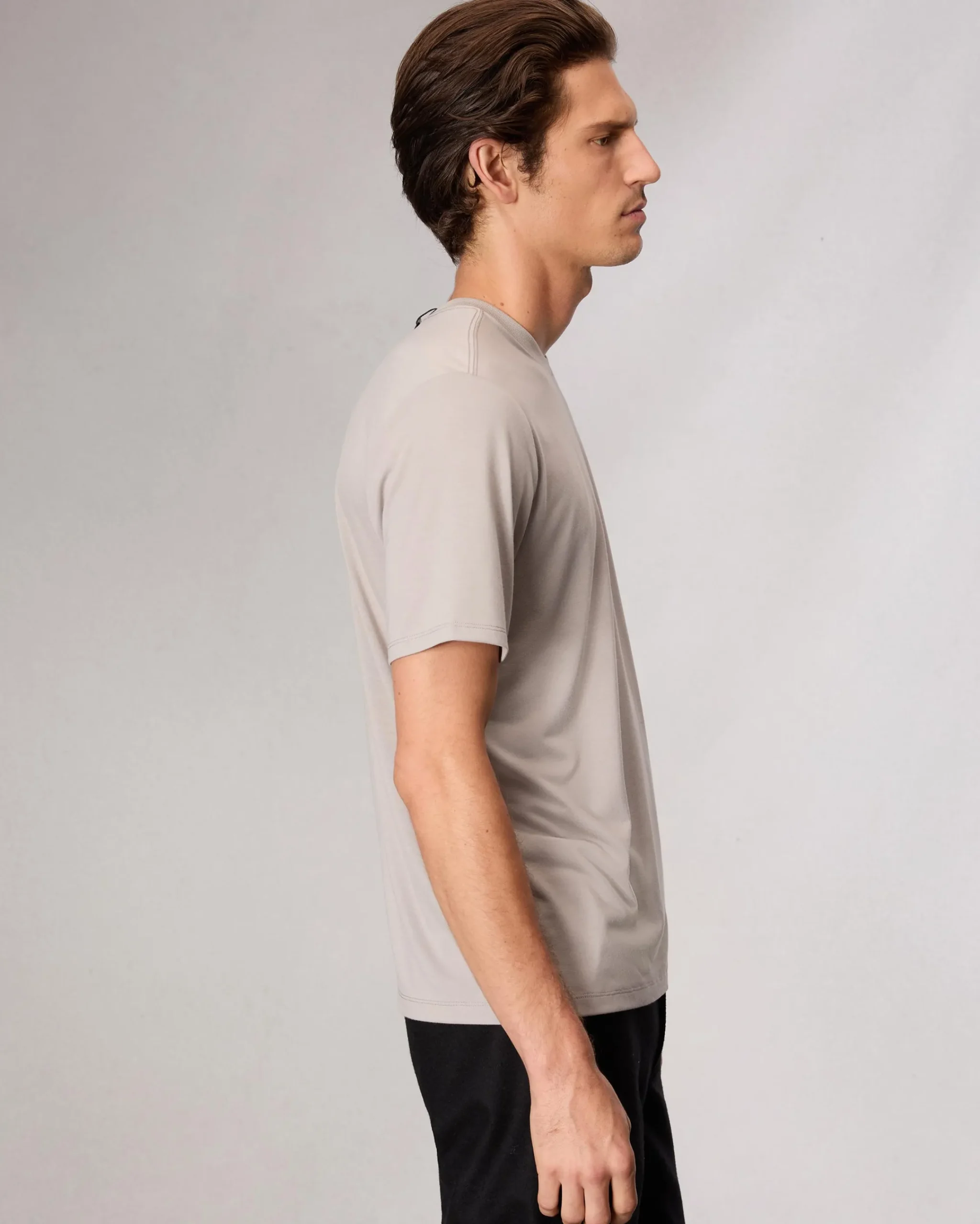 Shop Classic Tech Jersey Tee T-Shirts & Henleys