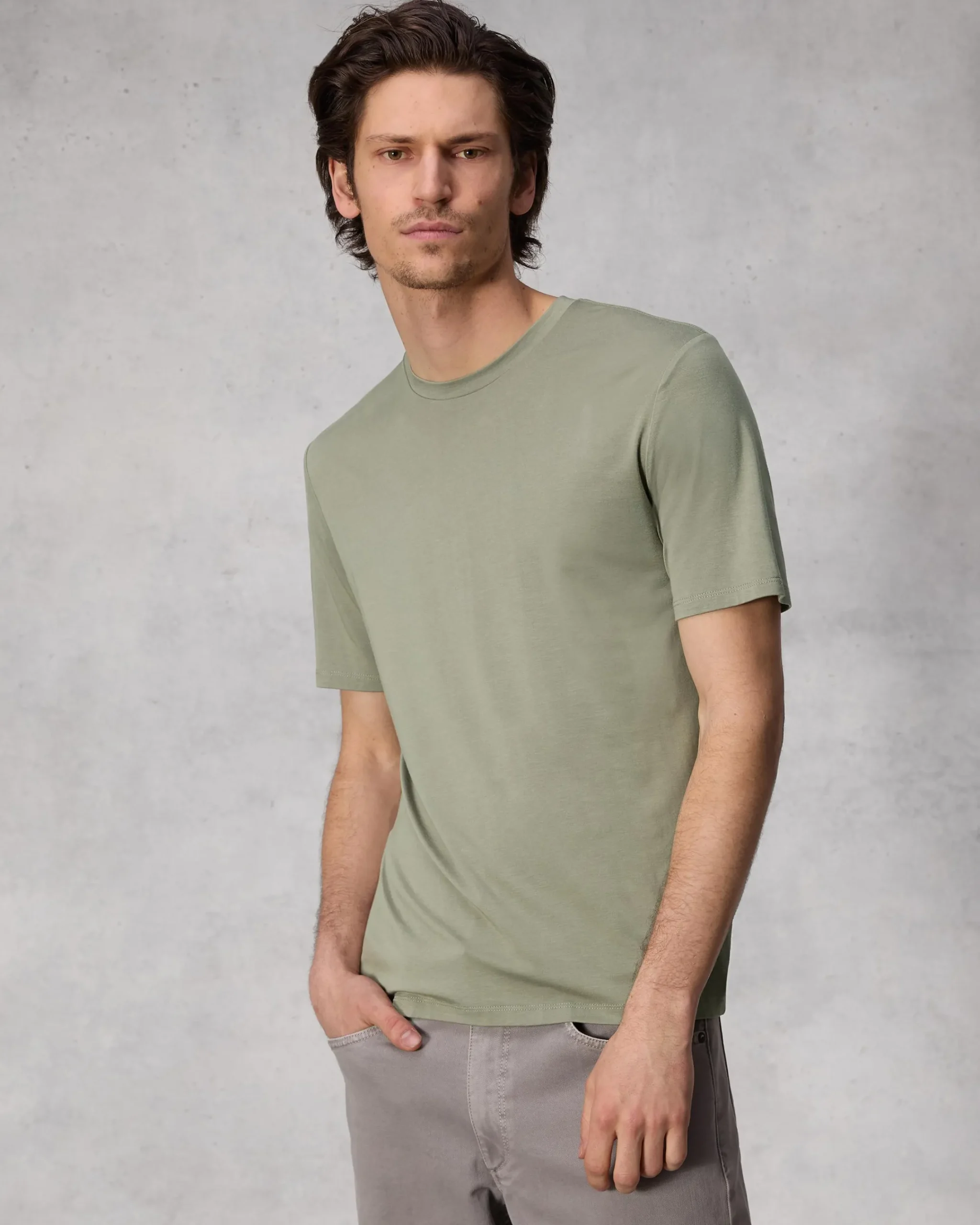 Sale Classic Tech Jersey Tee T-Shirts & Henleys