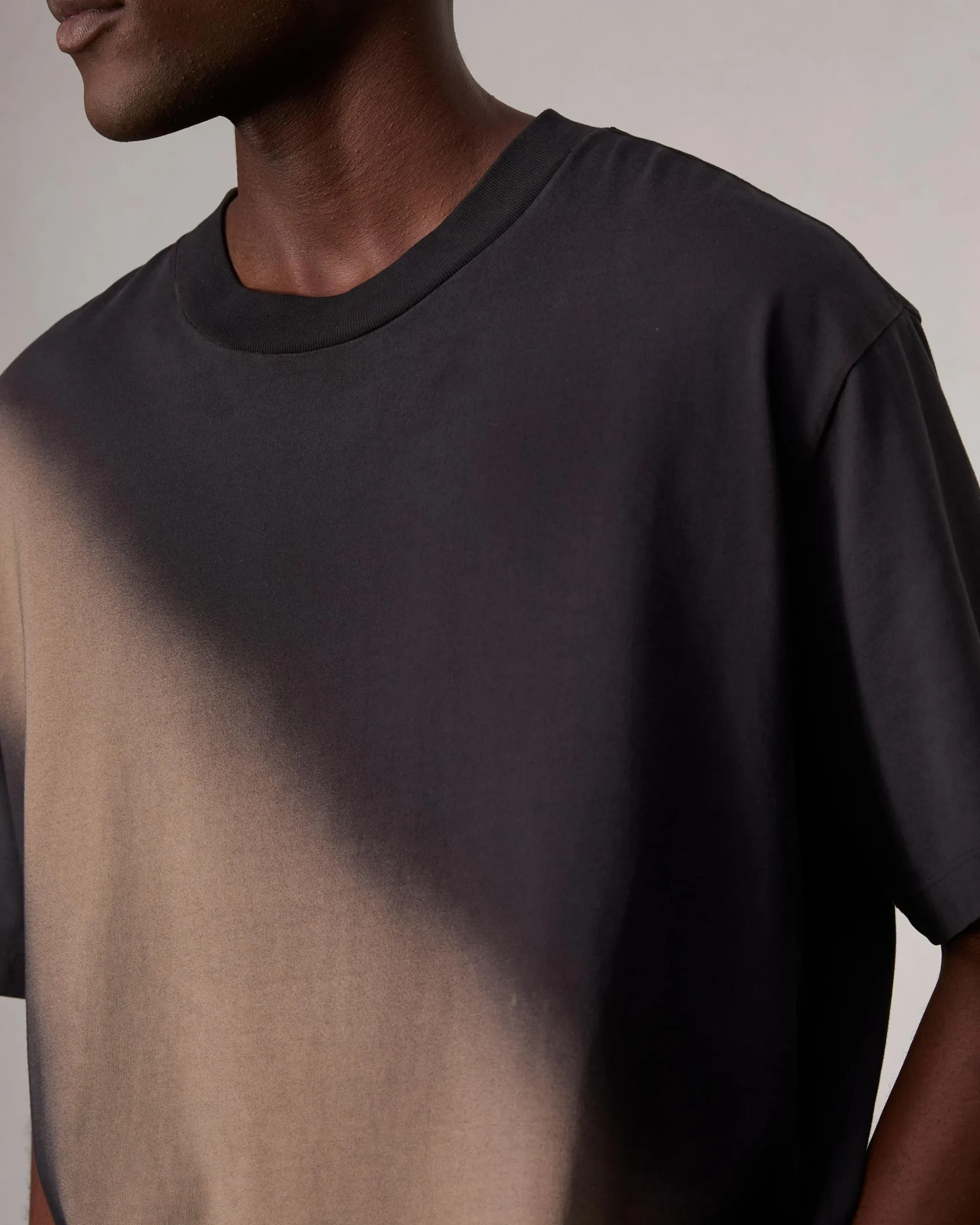 Hot Cliff Relaxed Fit Cotton T-Shirt T-Shirts & Henleys