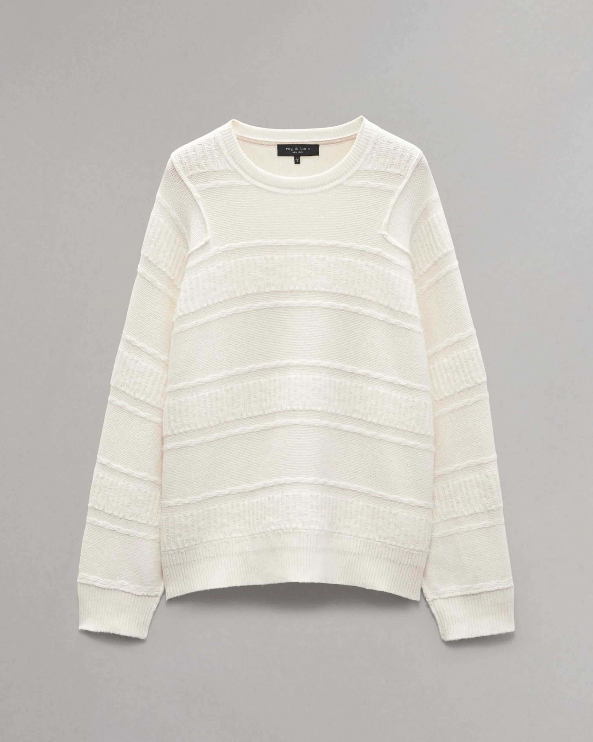 Best Sale Colton Relaxed Fit Wool-Blend Sweater Sweaters