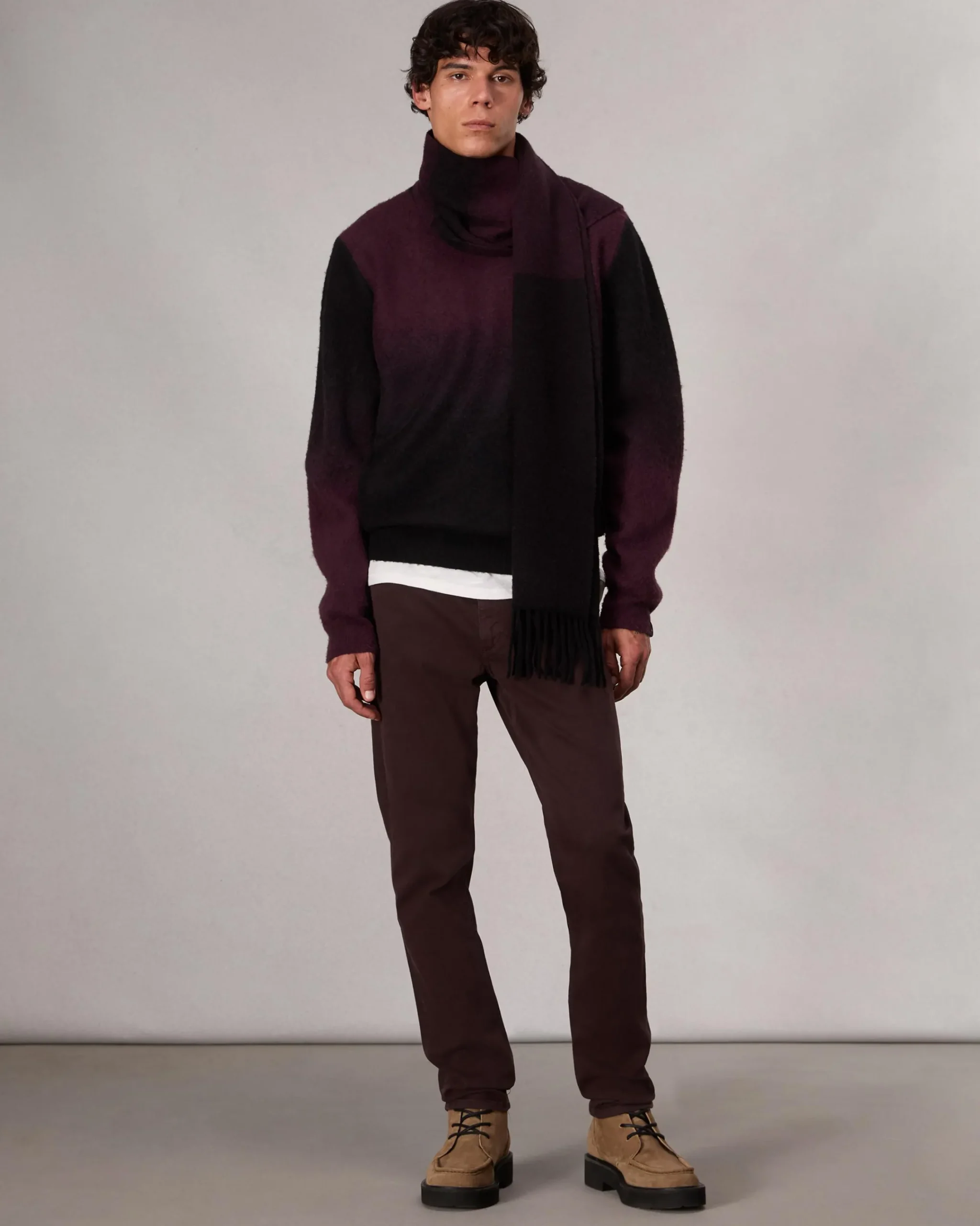 Hot Downing Crewneck Sweater Sweaters