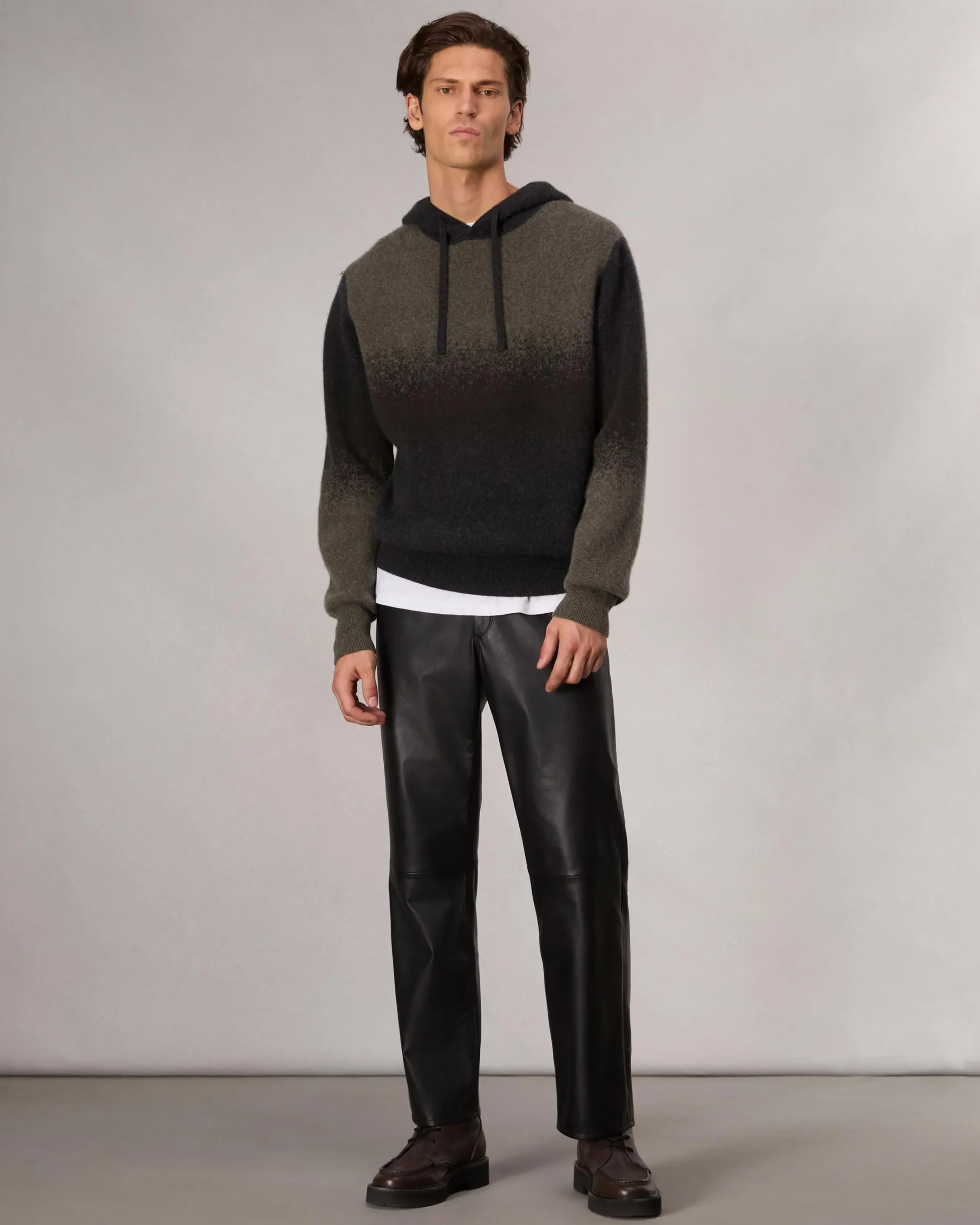 Store Downing Sweater Hoodie Sweaters