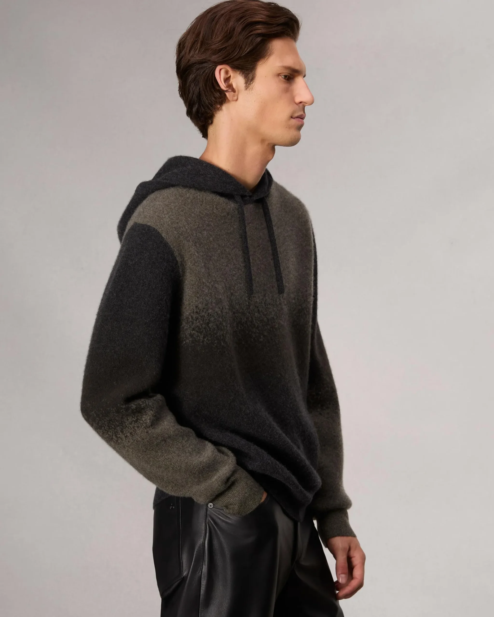 Store Downing Sweater Hoodie Sweaters