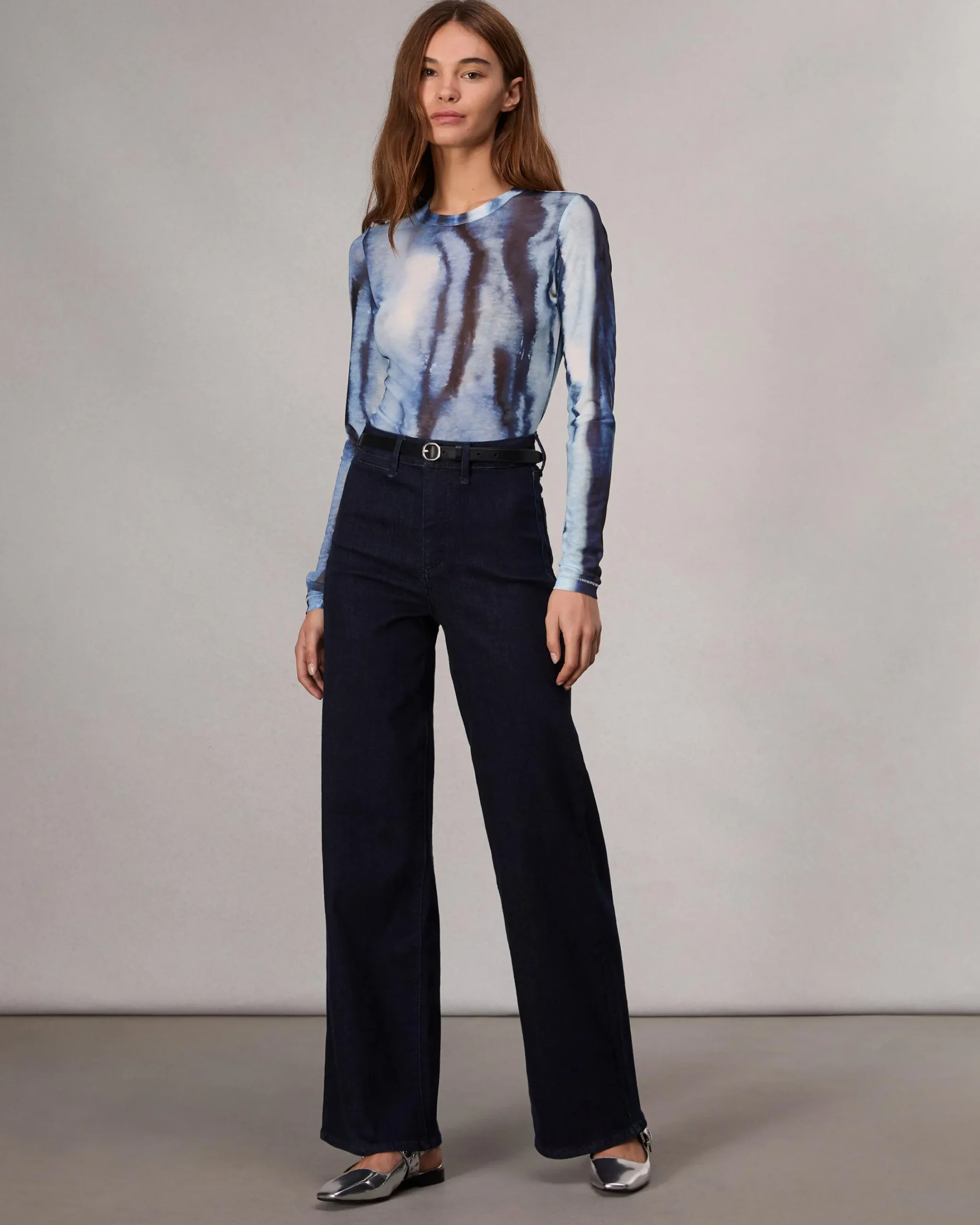 Sale Epic Hadley Wide-Leg Jean Women Jeans