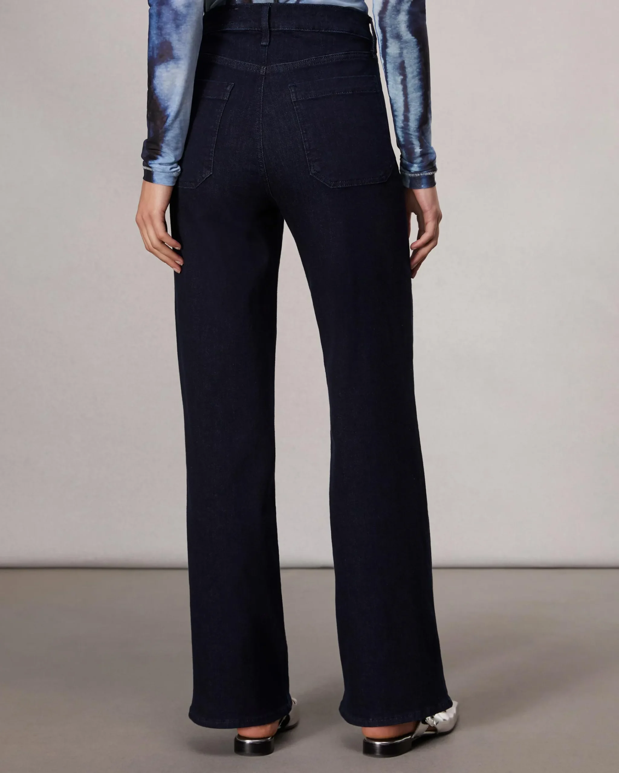 Sale Epic Hadley Wide-Leg Jean Women Jeans
