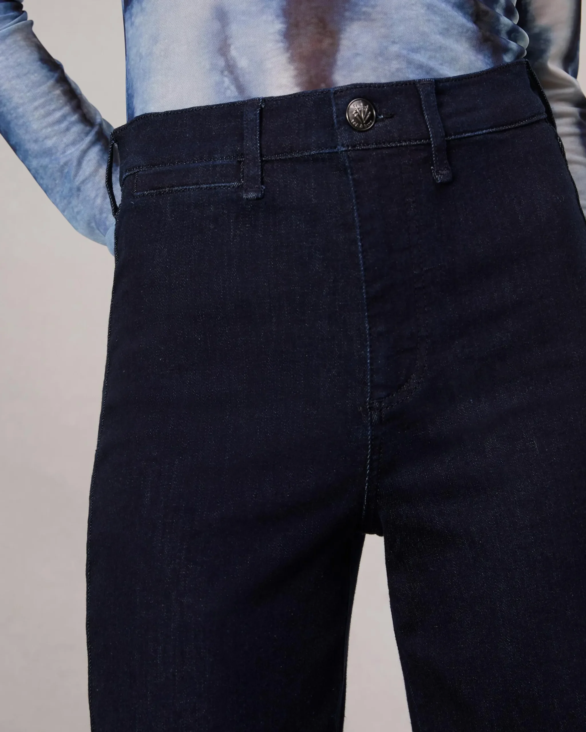 Sale Epic Hadley Wide-Leg Jean Women Jeans