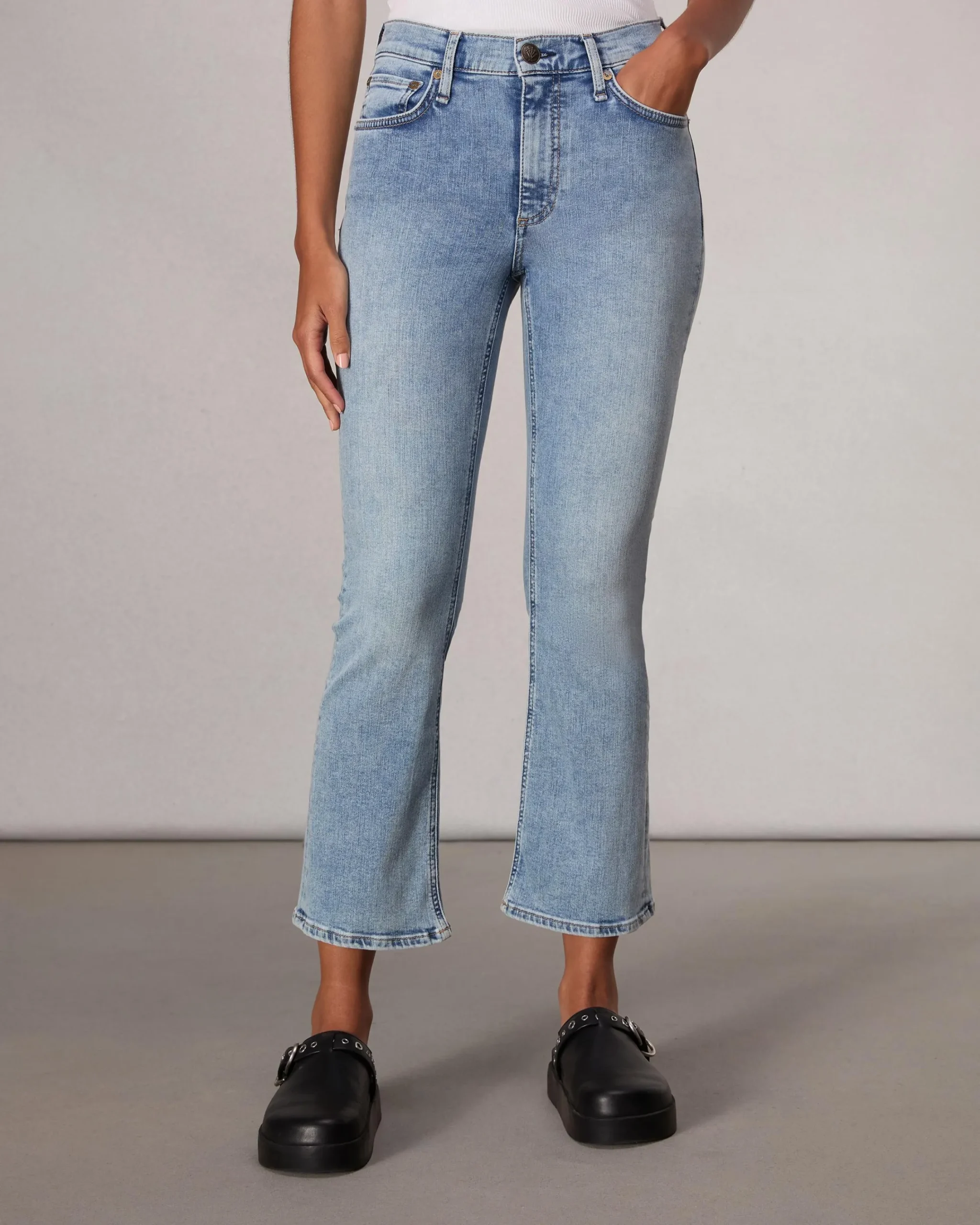 Shop Epic Peyton Bootcut Jean Women Jeans