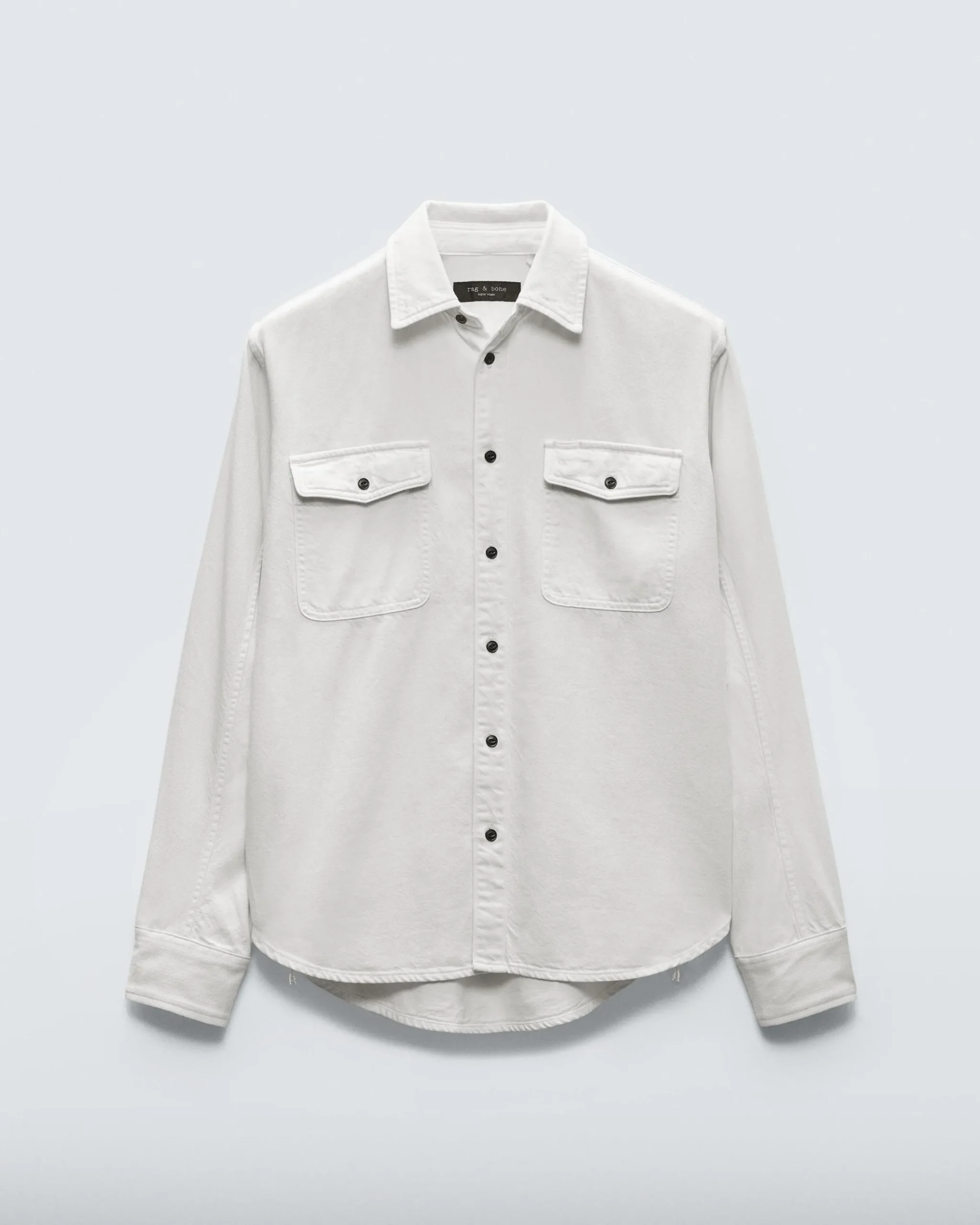 Flash Sale Featherweight Denim Shirt Shirts