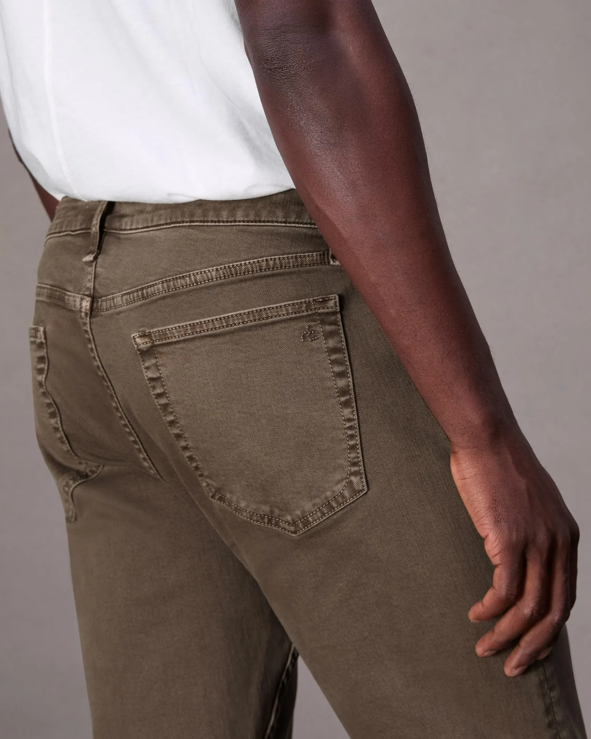 Outlet Fit 3 Athletic Fit Jean Jeans