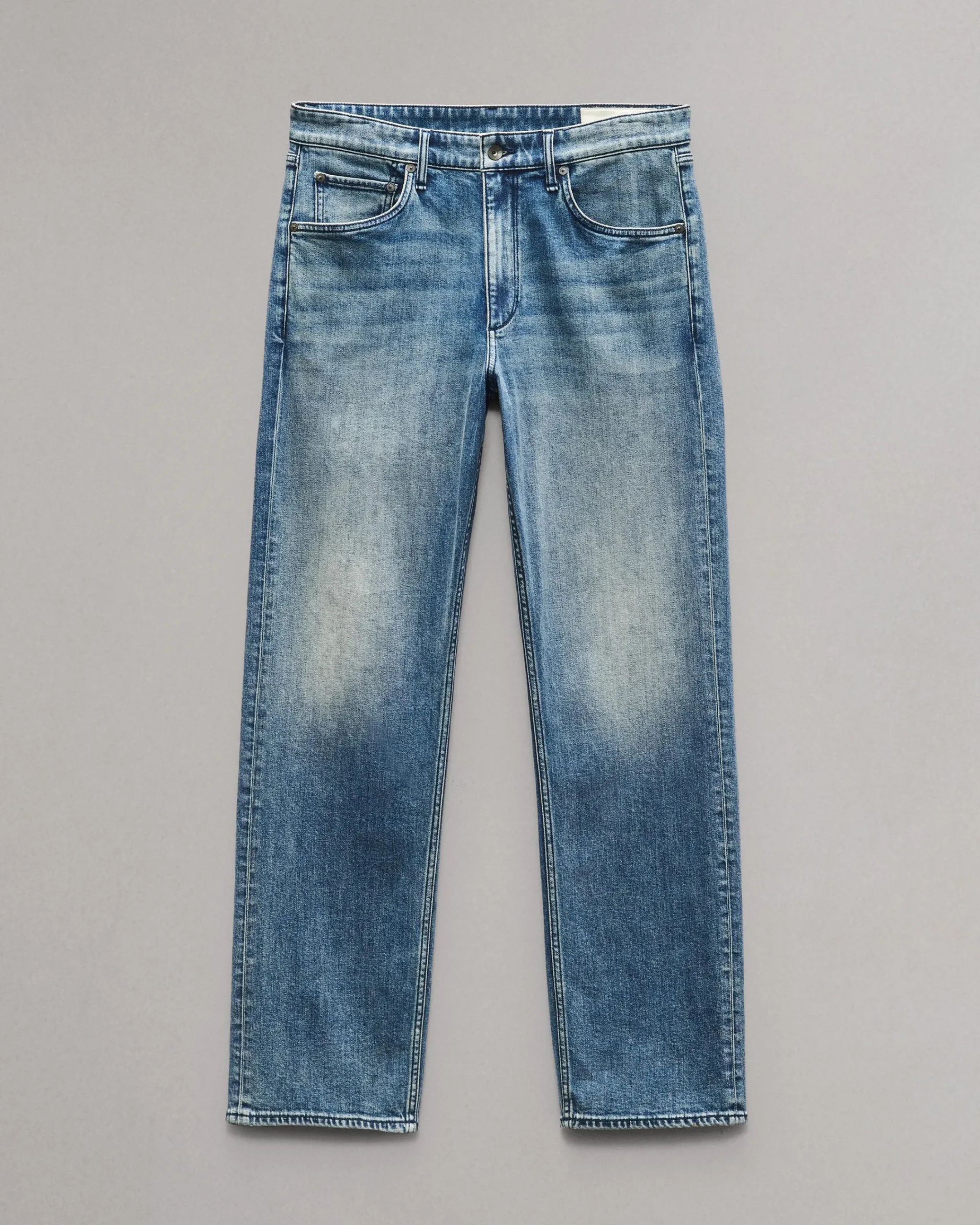 Fashion Fit 4 Straight Fit Jean Jeans
