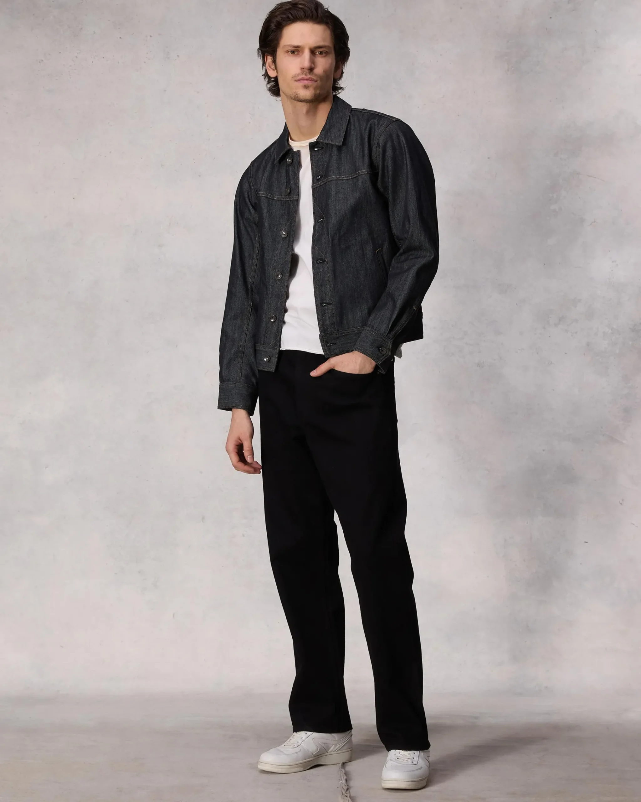 Discount Fit 4 Straight Fit Jean Jeans