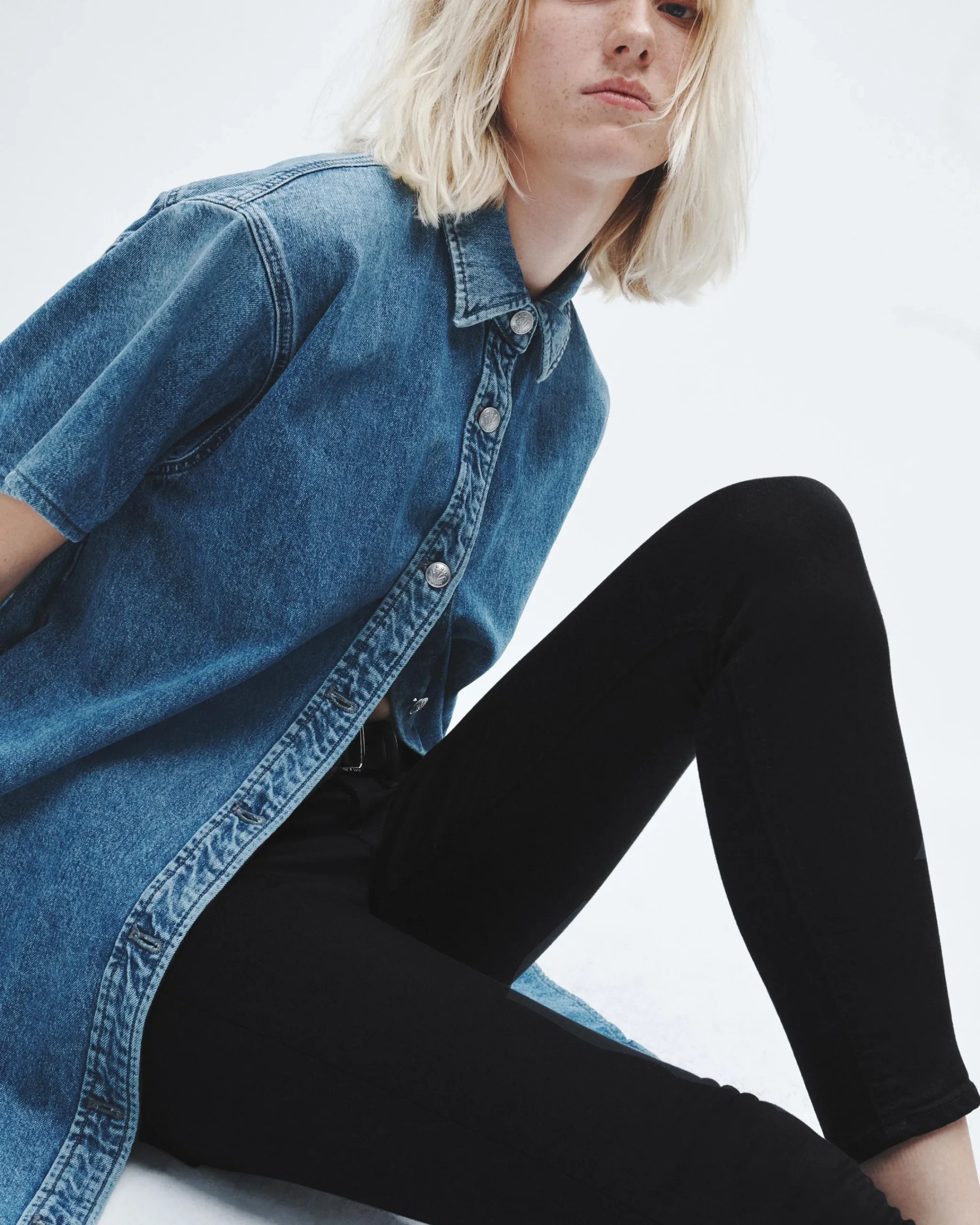 Flash Sale Flexi Cate Ankle Skinny Jean Women Jeans