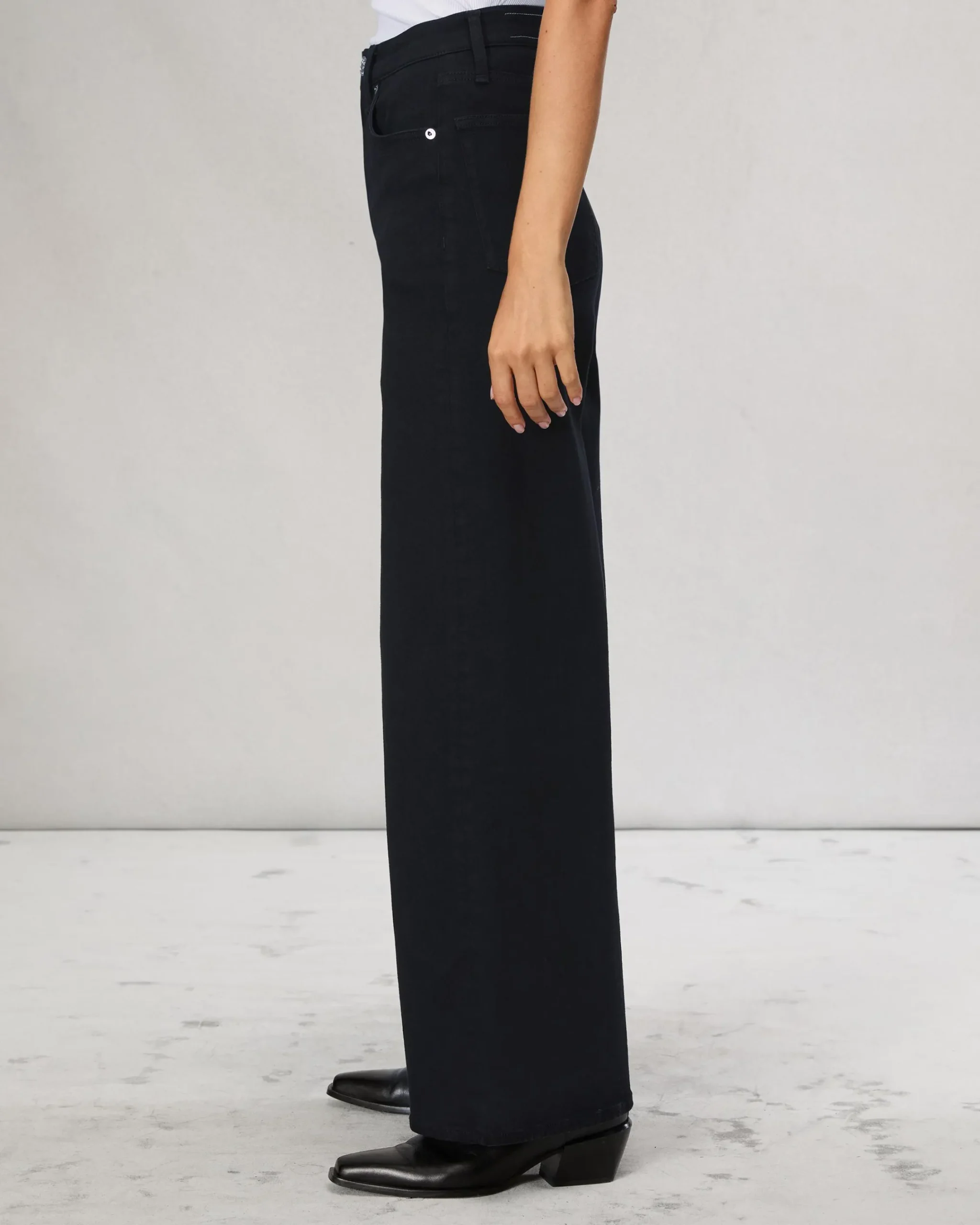 Flash Sale Flexi Sofie Ankle Wide-Leg Jean Women Jeans