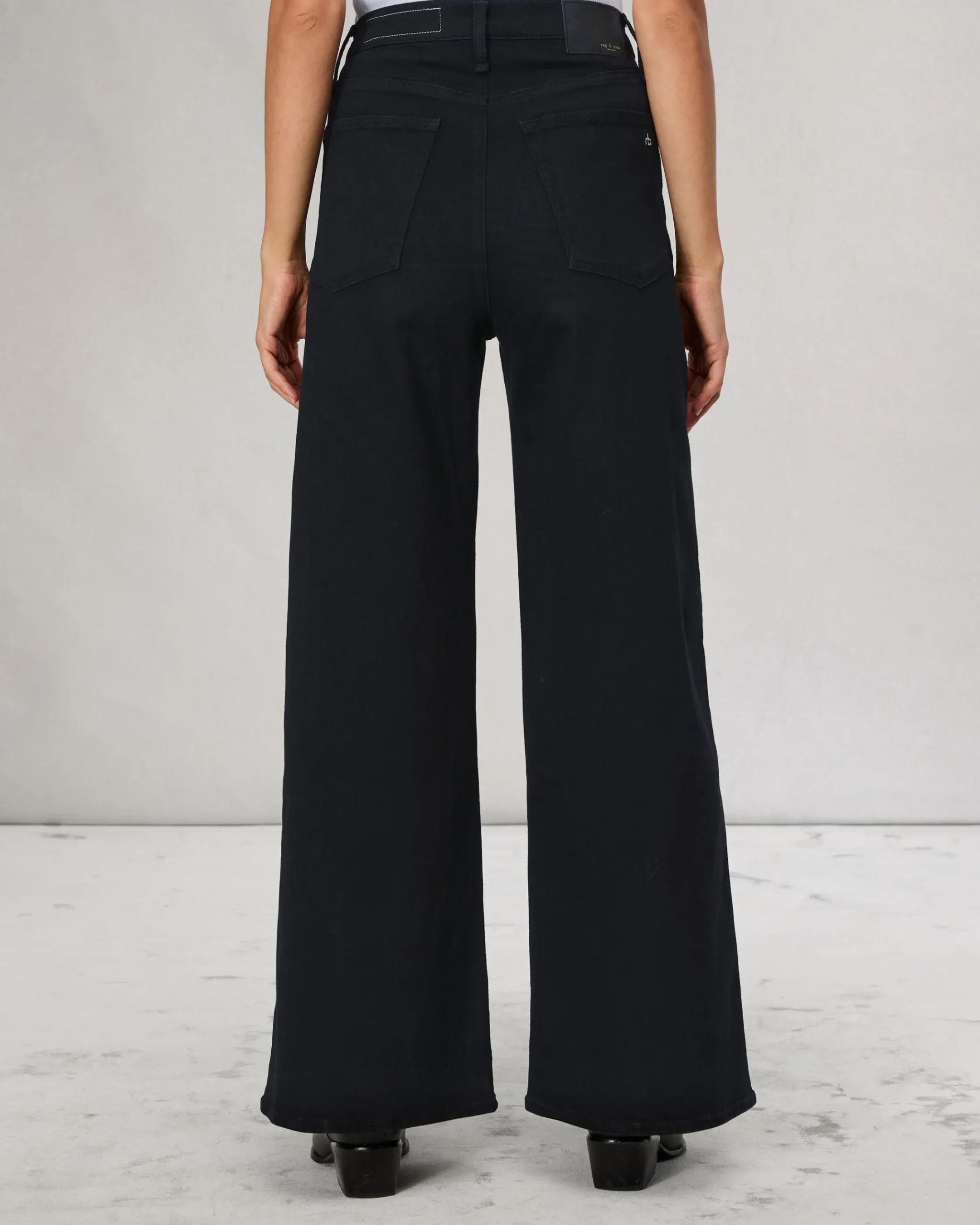 Flash Sale Flexi Sofie Ankle Wide-Leg Jean Women Jeans