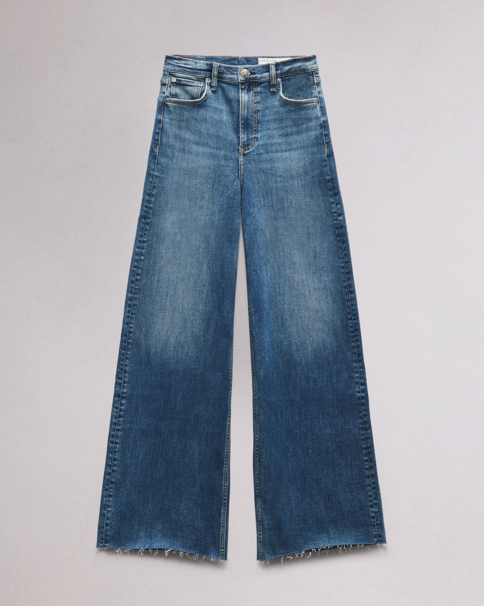 Shop Flexi Sofie Wide-Leg Jean Women Jeans