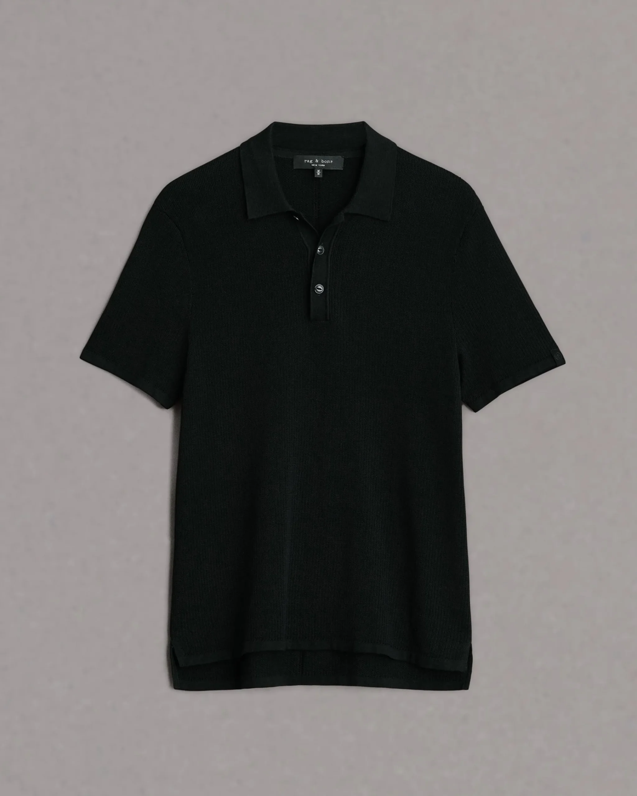 Clearance Harvey Knit Polo Polos