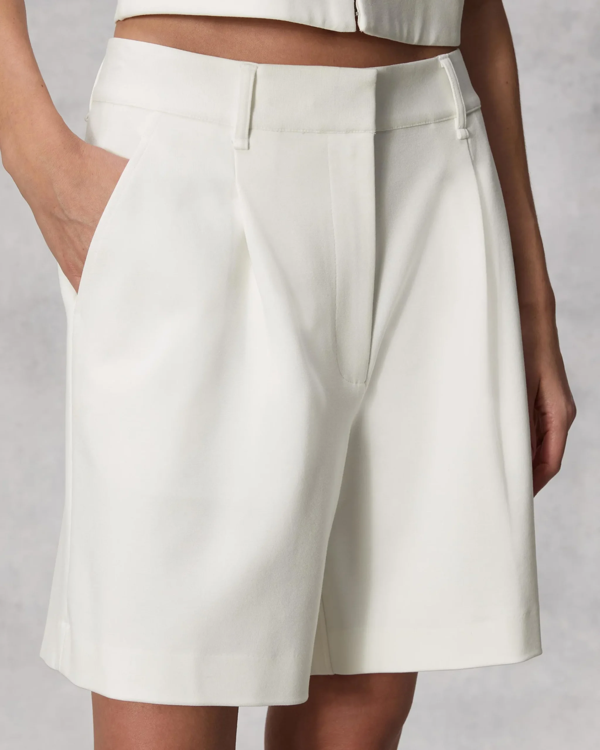 Flash Sale Irina Ponte 12.5" Short Women Shorts