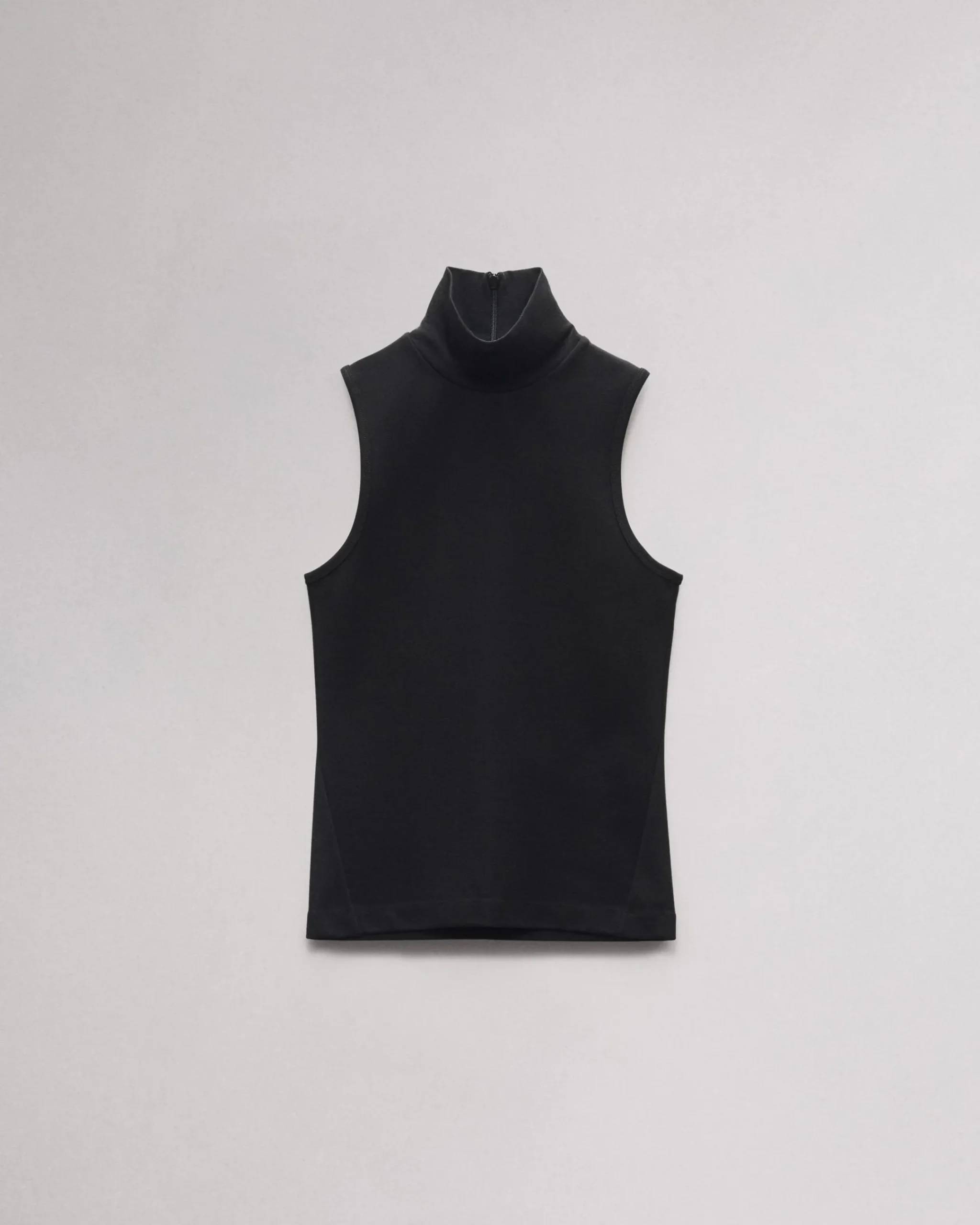 Sale Irina Turtleneck Tank Women Shirts & Tops