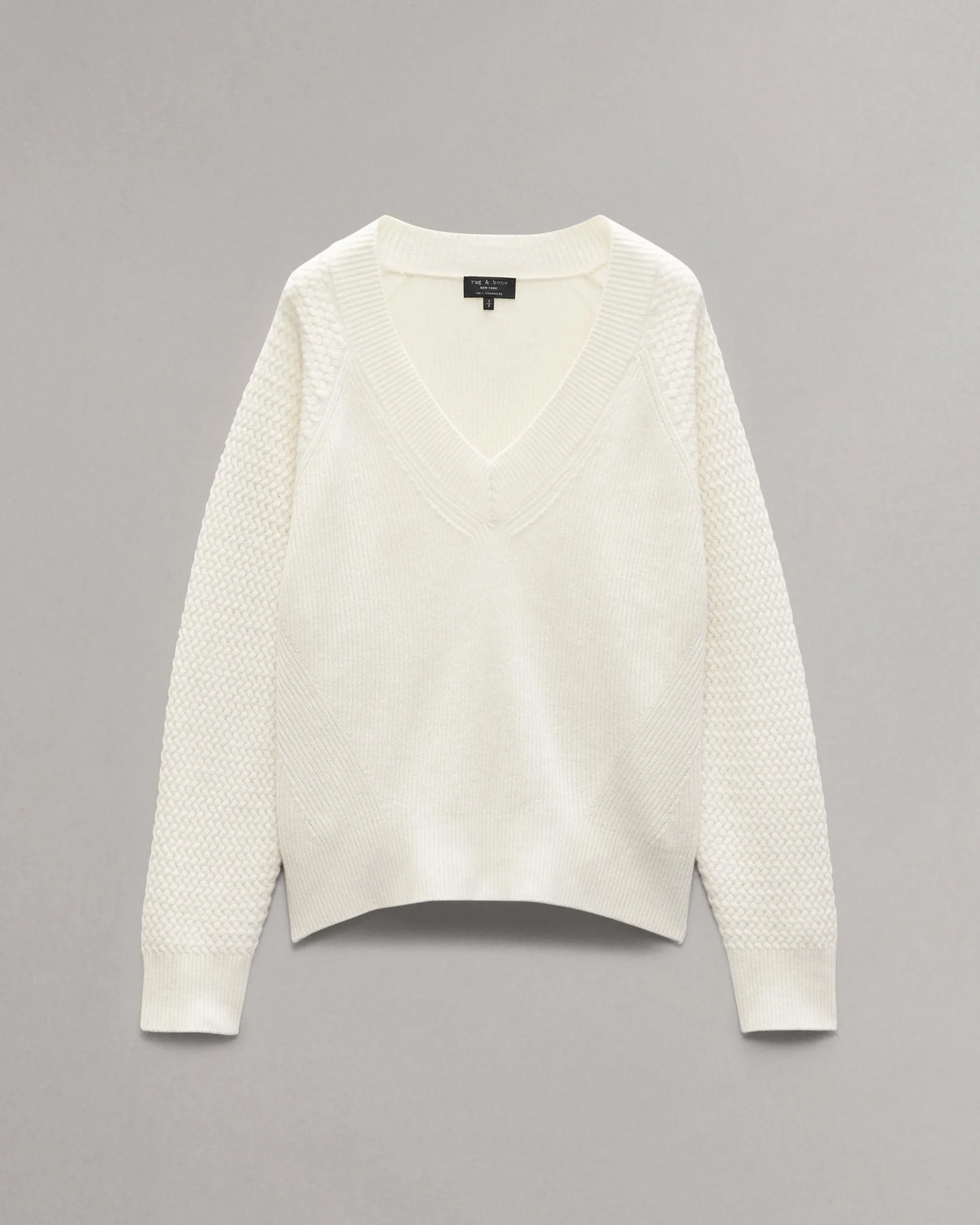 Fashion Kaylee Cashmere Sweater Women Sweaters & Sweatshirts