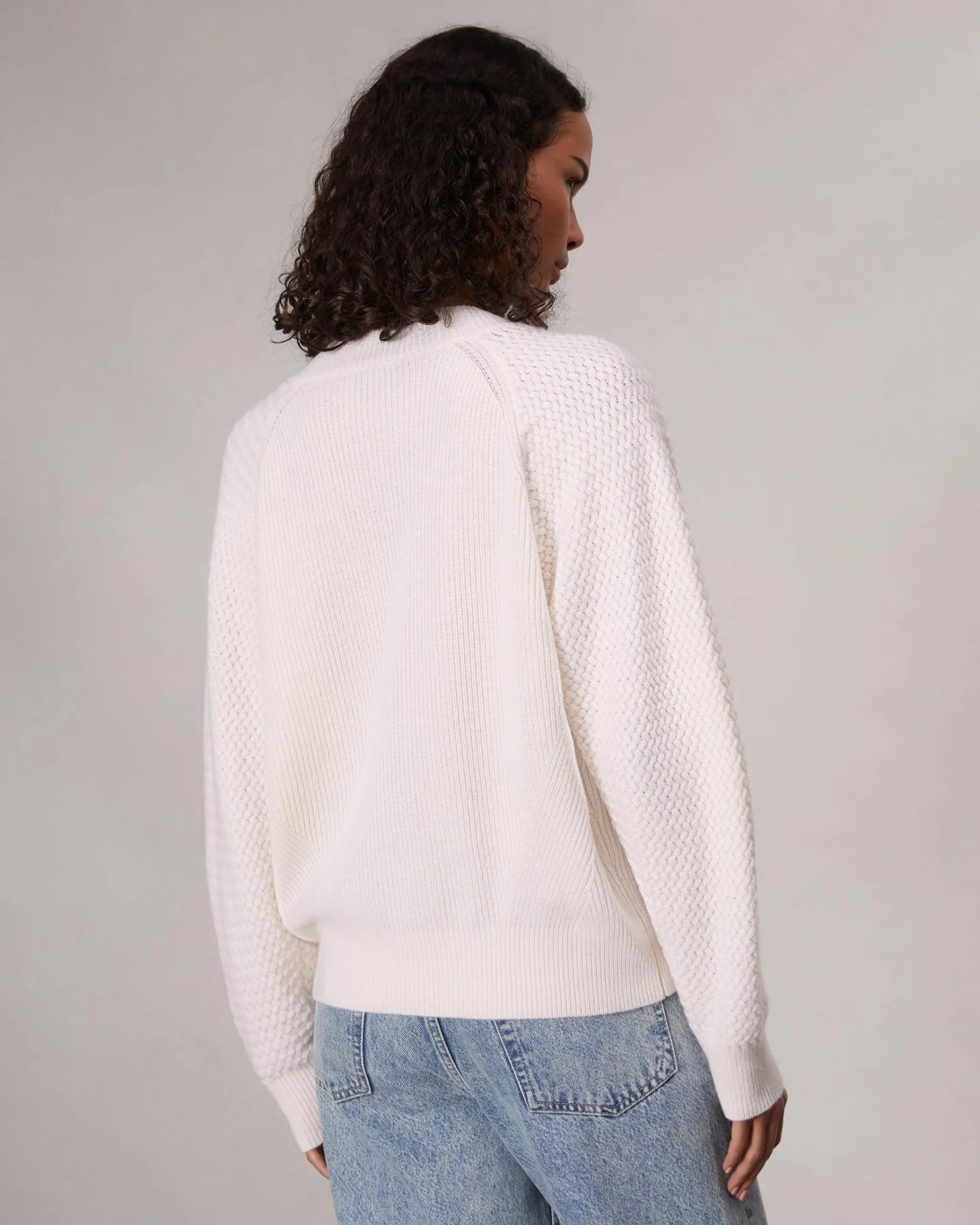 Fashion Kaylee Cashmere Sweater Women Sweaters & Sweatshirts