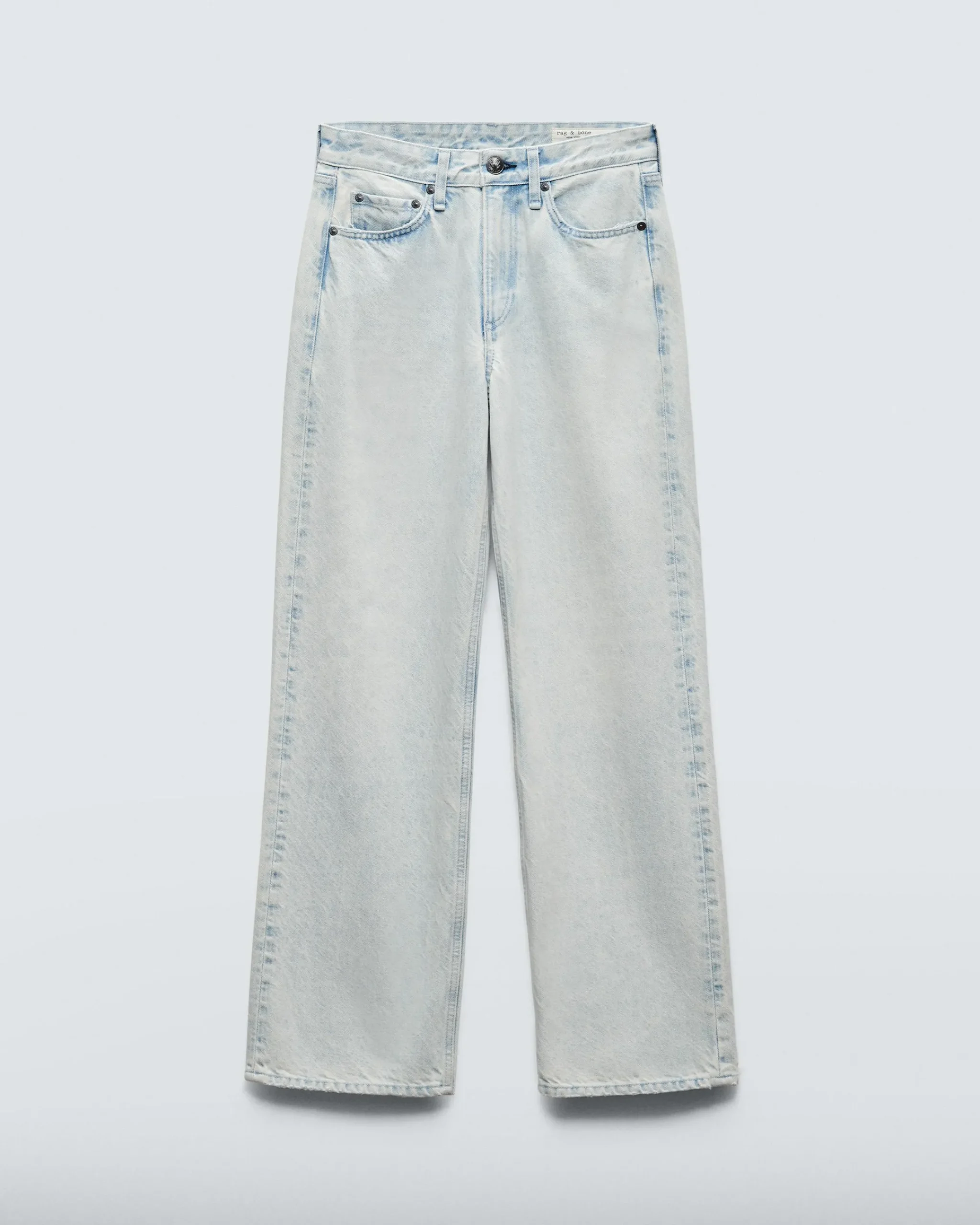 Hot Logan Wide-Leg Jean Women Jeans