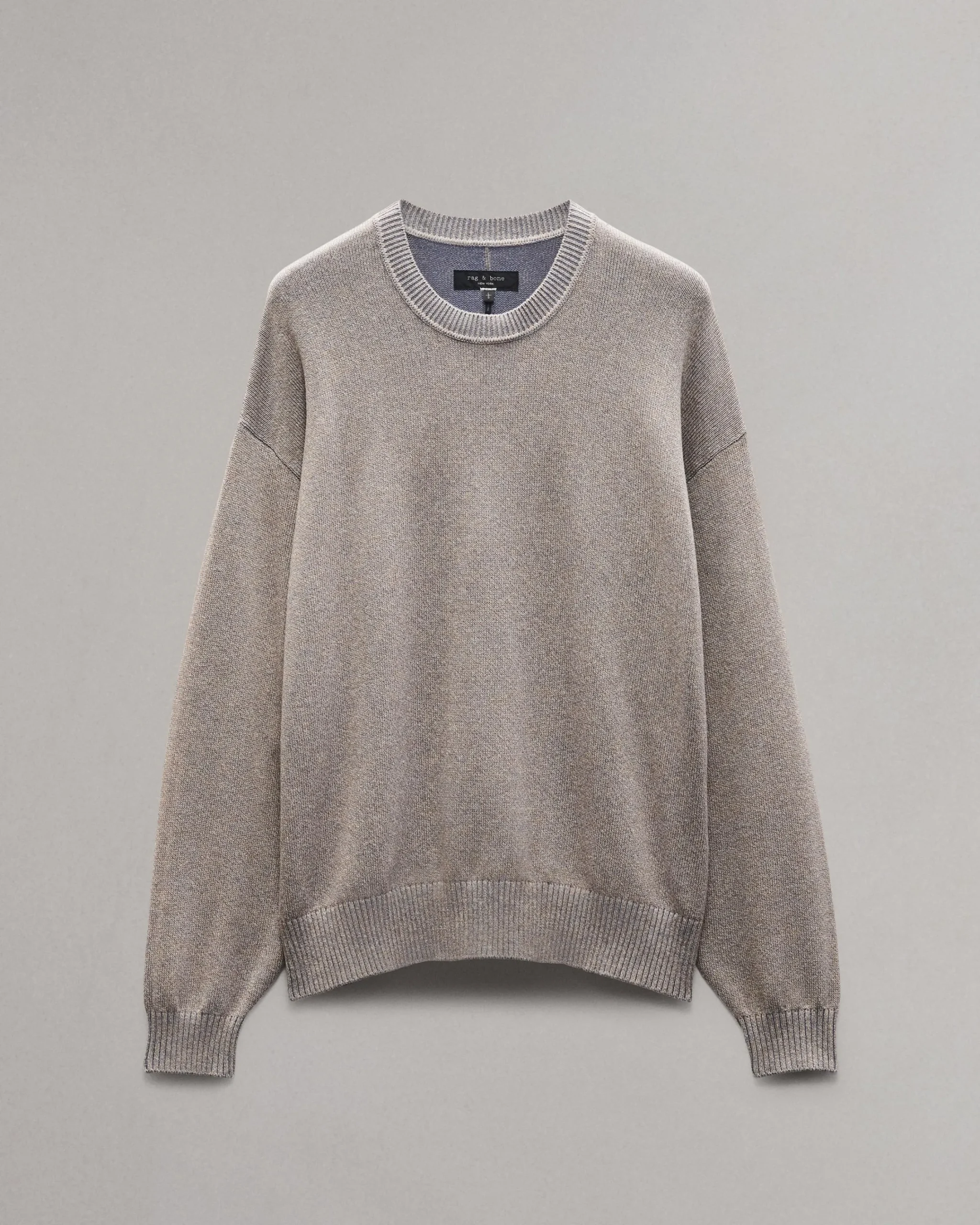 Best Sale Marled Cotton Sweater Sweaters