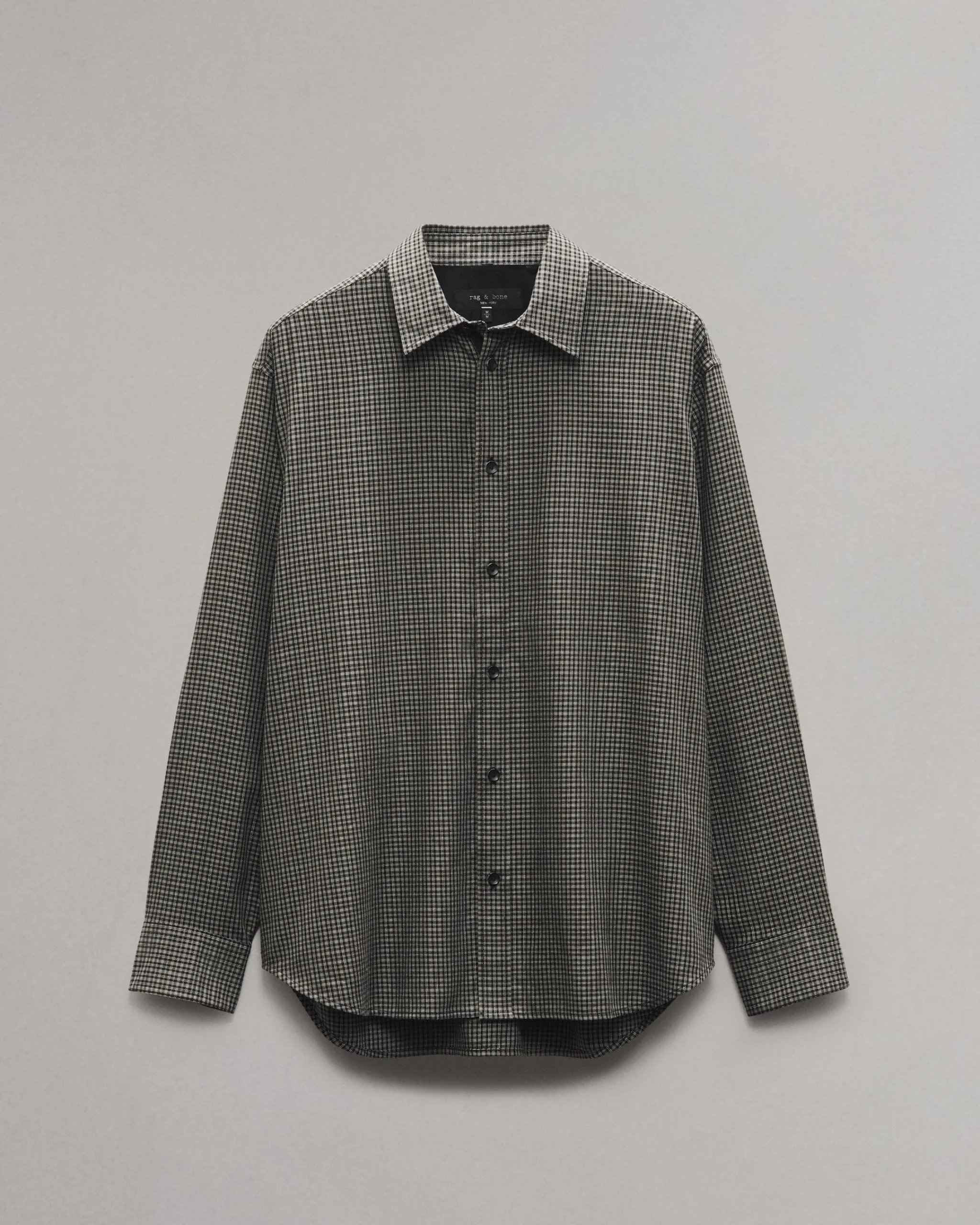Flash Sale Matthew Plaid Shirt Shirts