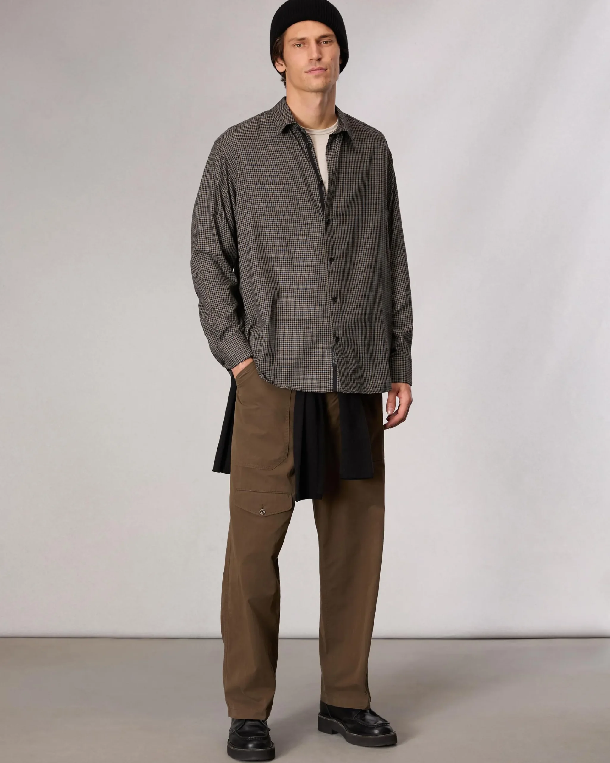 Flash Sale Matthew Plaid Shirt Shirts