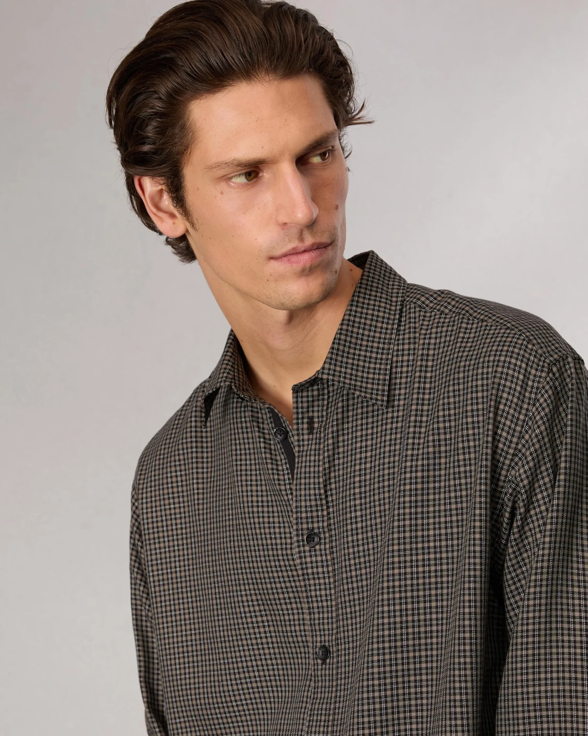 Flash Sale Matthew Plaid Shirt Shirts