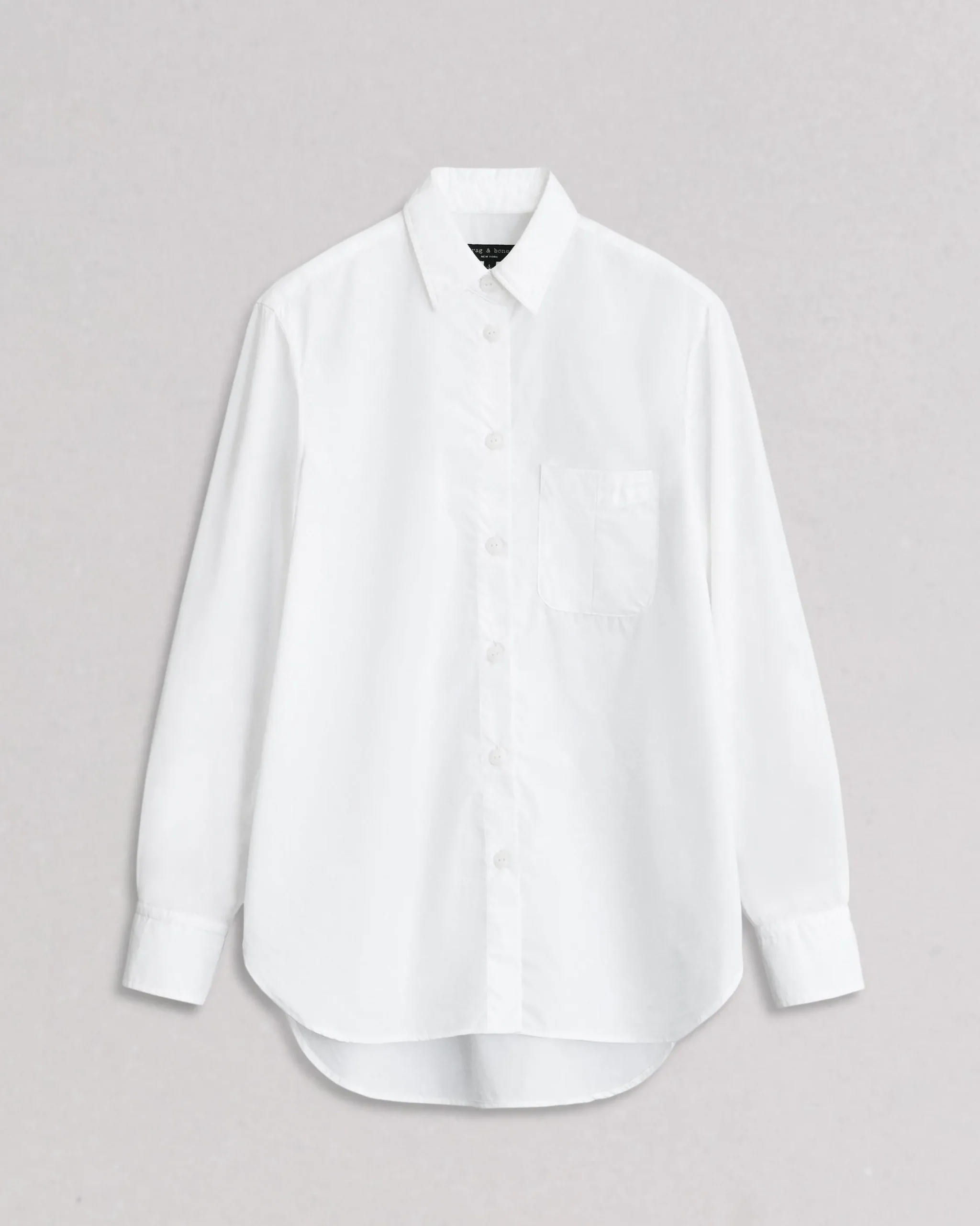 Outlet Maxine Poplin Shirt Women Shirts & Tops