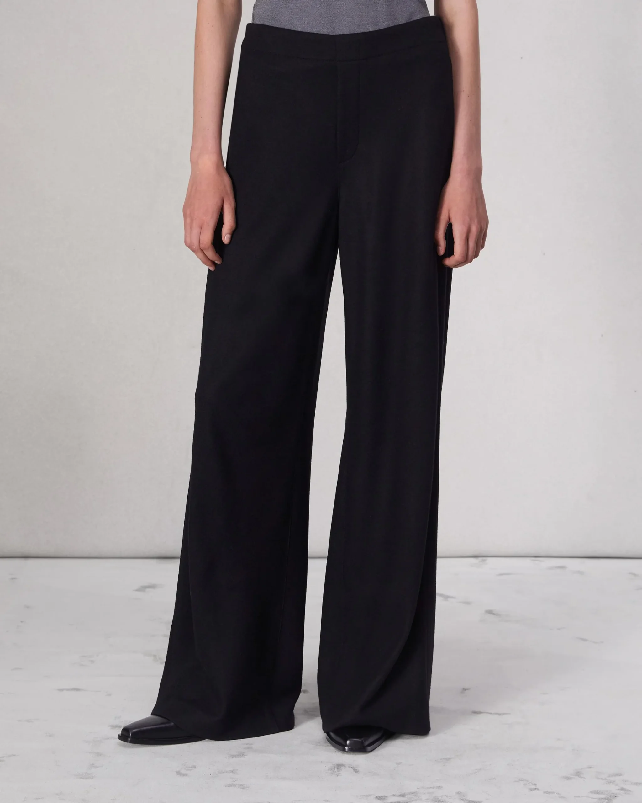 Clearance Melanie Wool Pant Women Pants