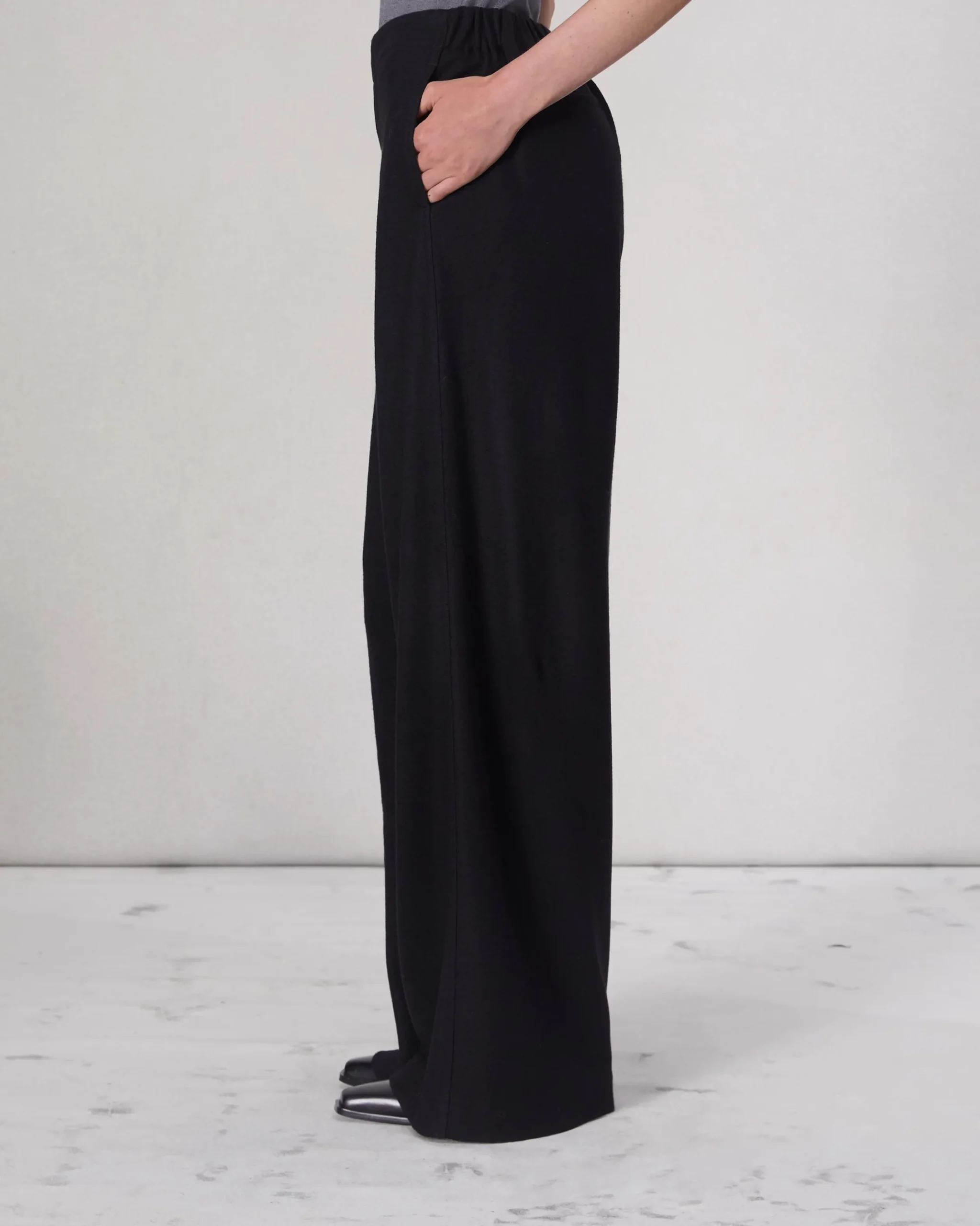 Clearance Melanie Wool Pant Women Pants