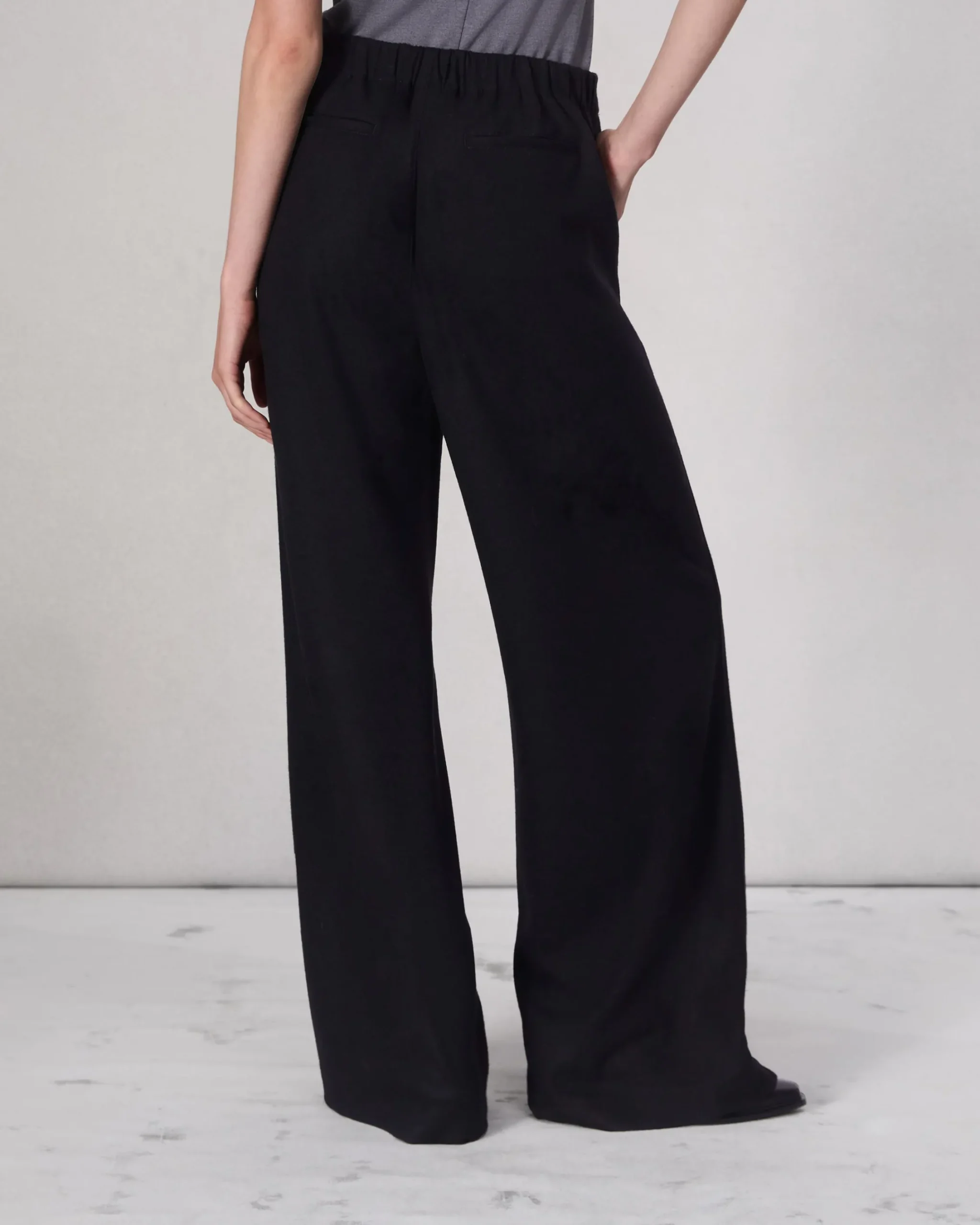 Clearance Melanie Wool Pant Women Pants