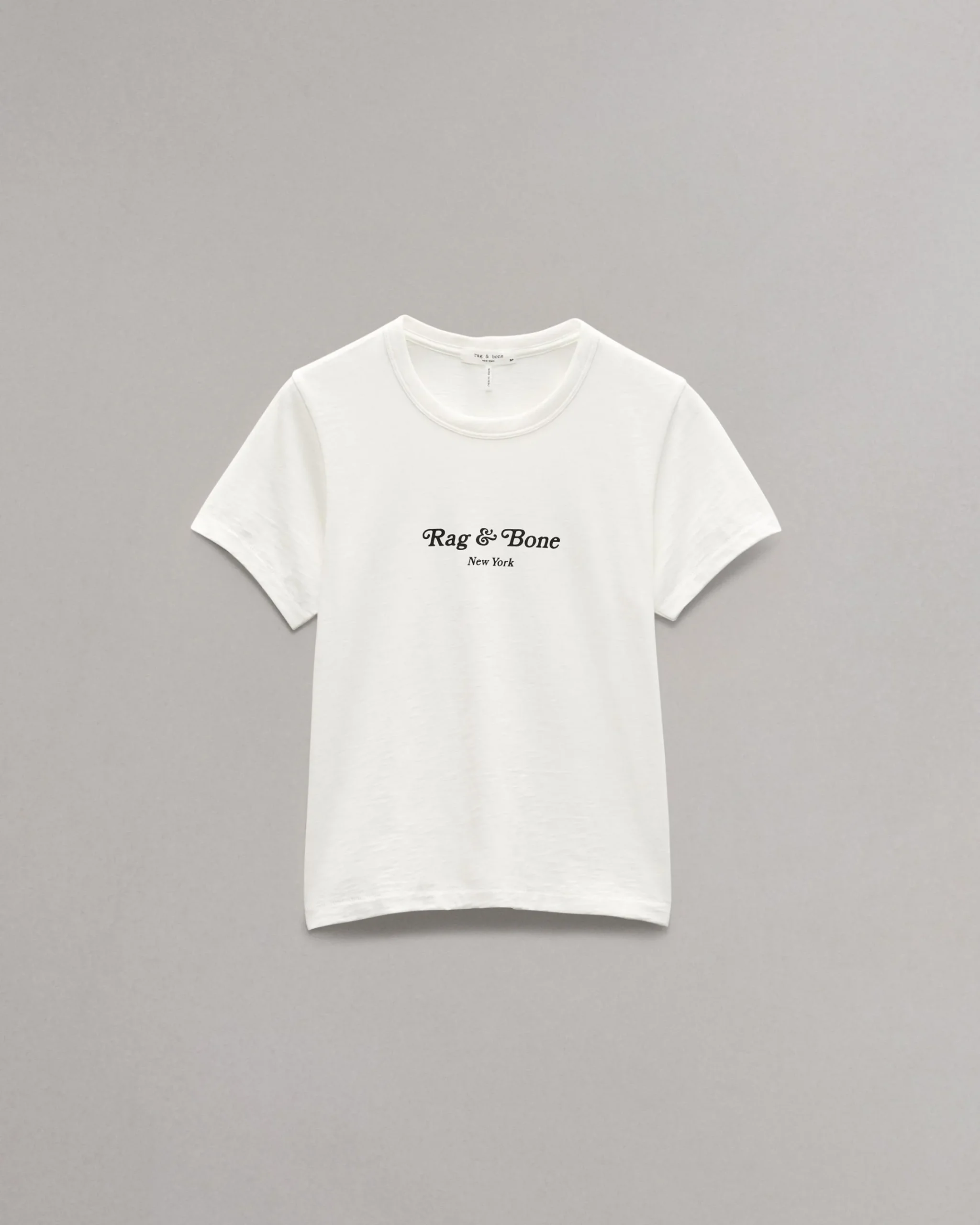 Clearance Mini Script RB Tee Women T-Shirts