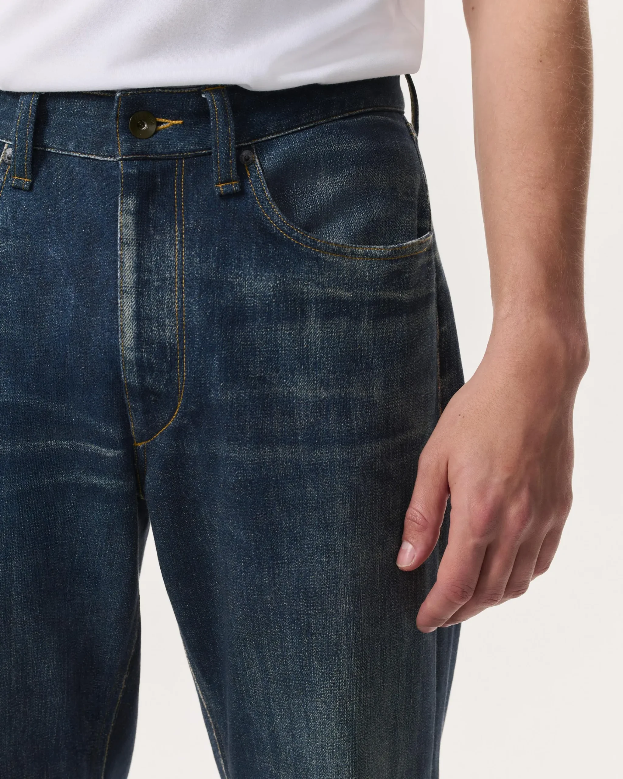 Store Miramar Terry Fit 4 Pants Jeans