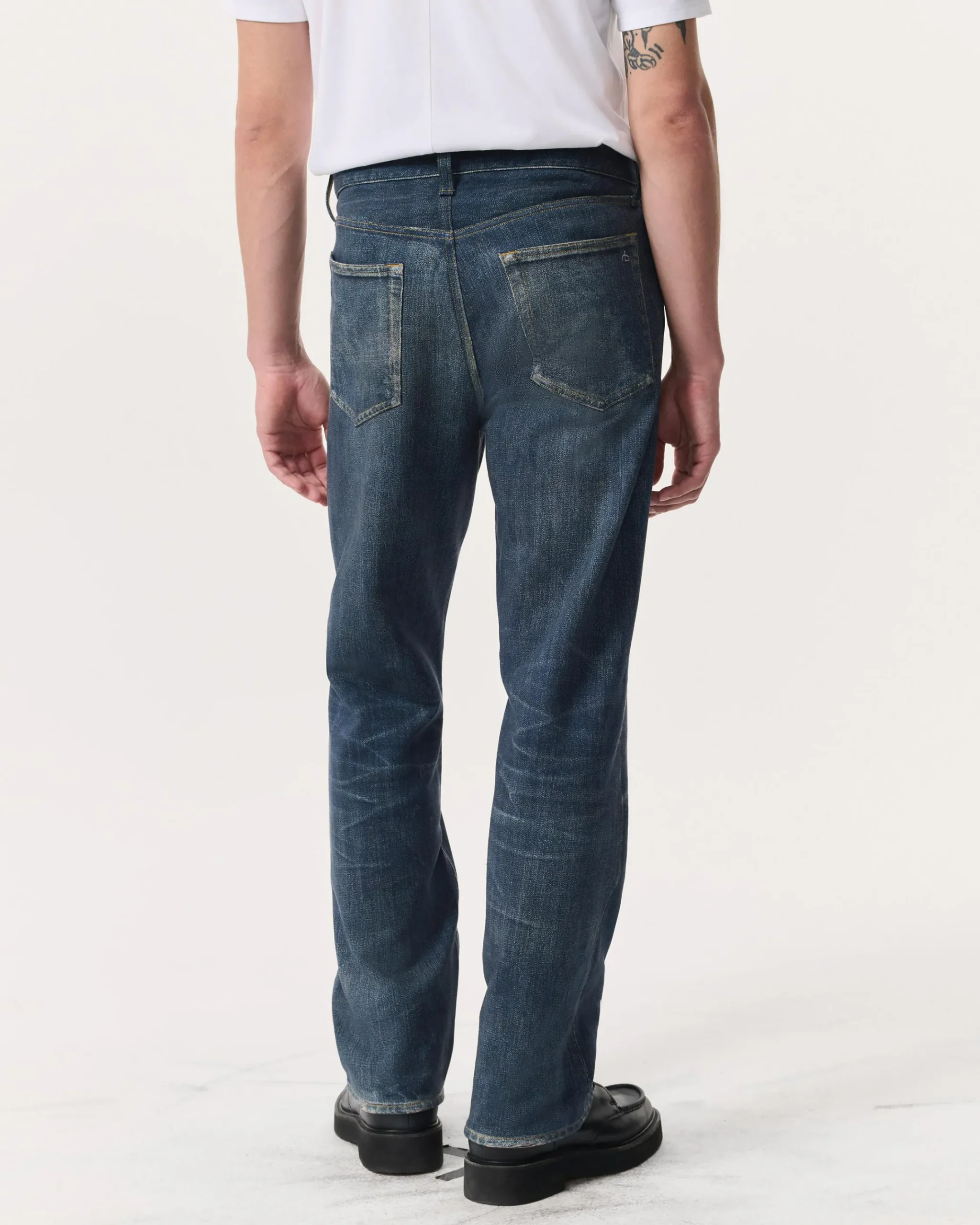 Store Miramar Terry Fit 4 Pants Jeans